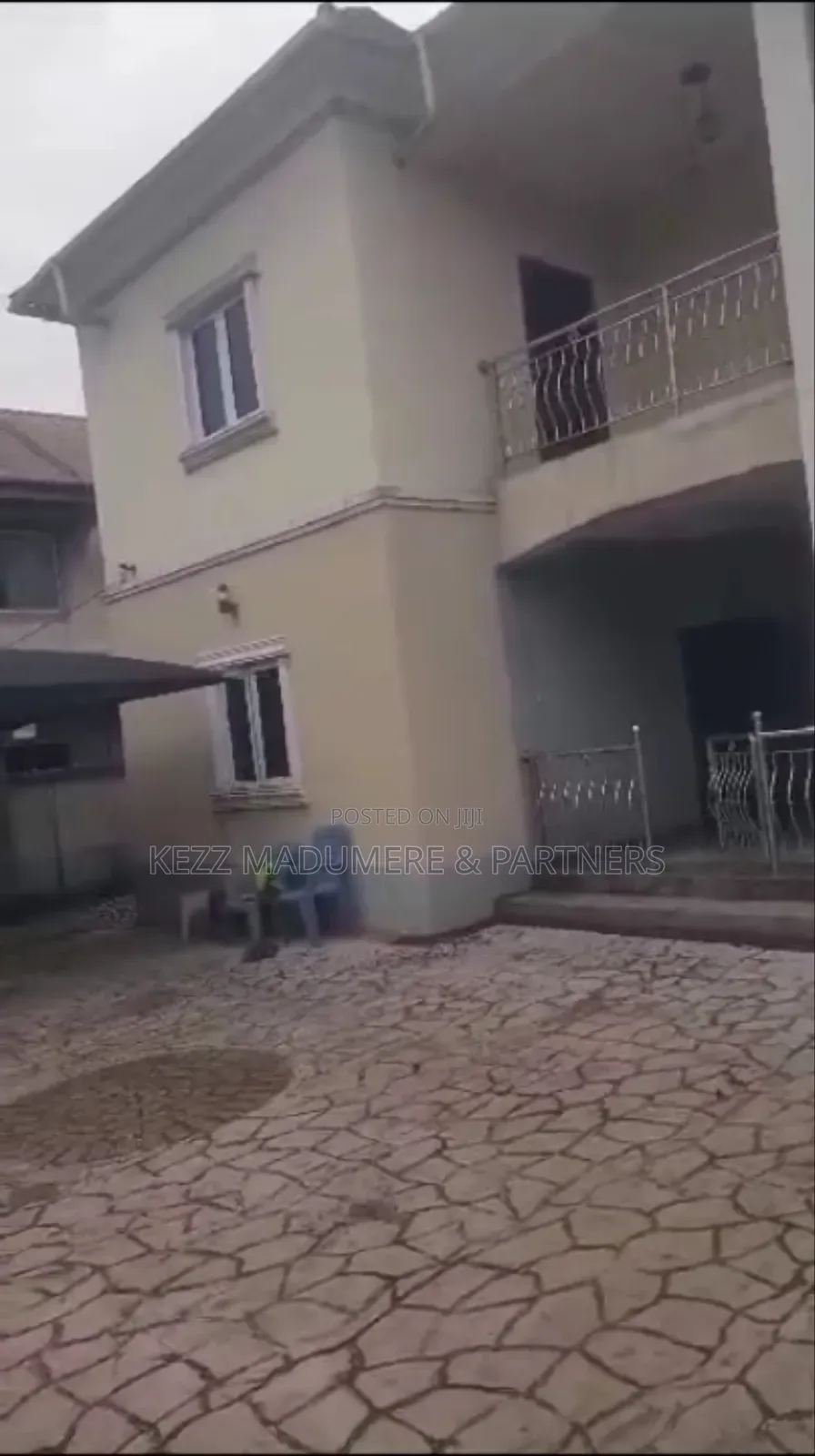 5bdrm Duplex in Woji , Port Harcourt for sale