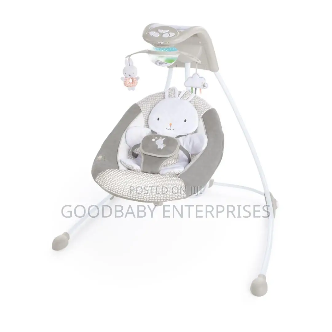 Ingenuity Cradling Swing and Rocker