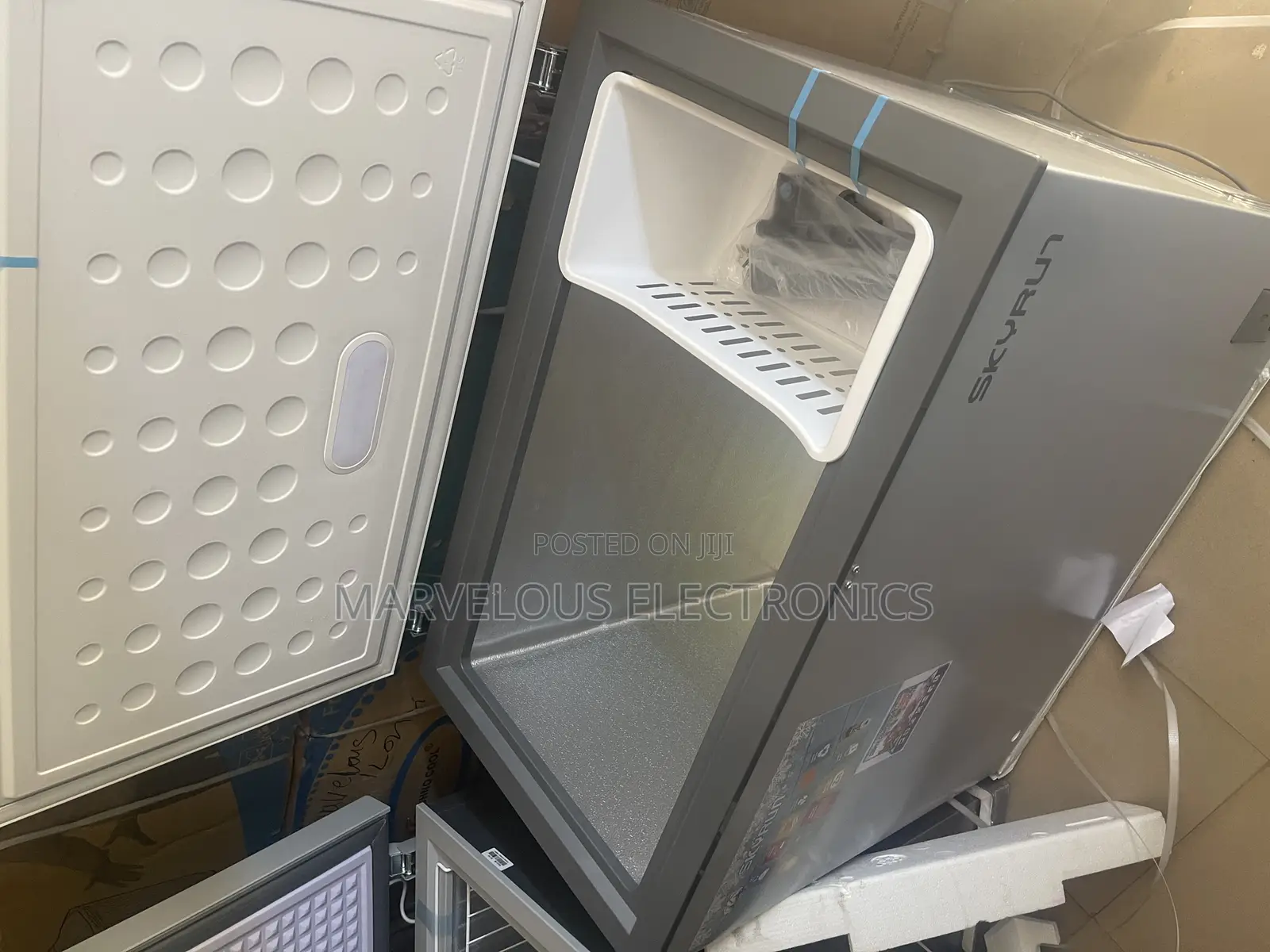 Brand New Skyrun Chest Freezer With Coper Coil