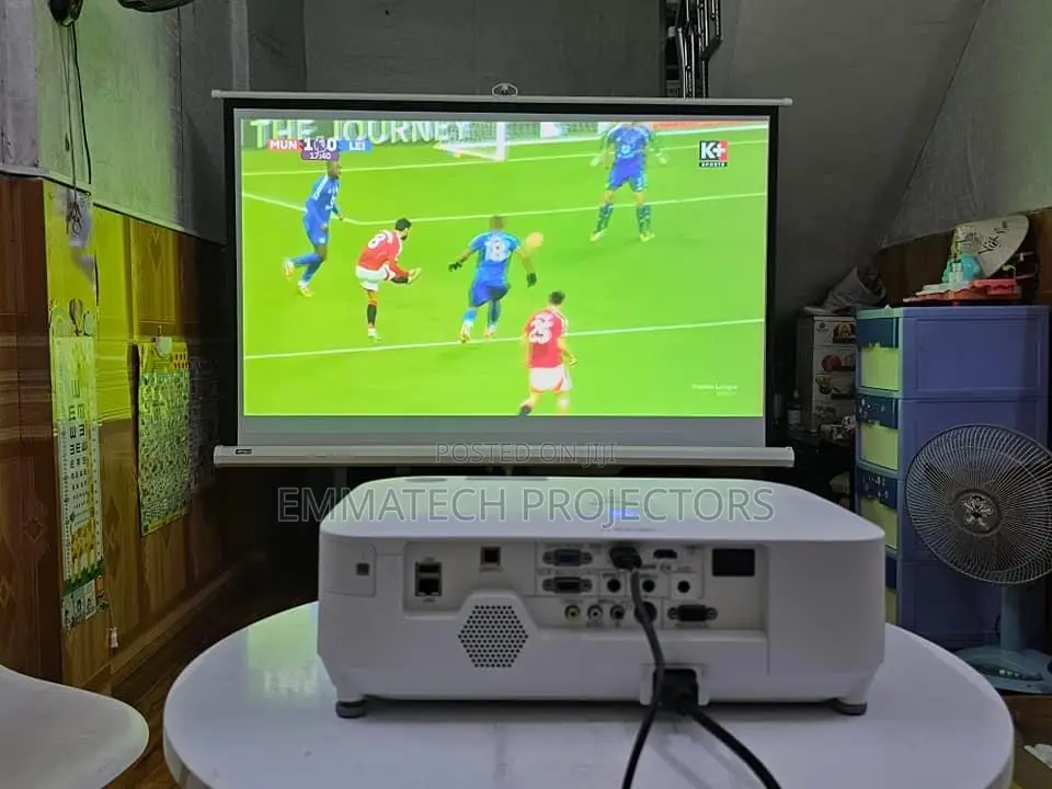 Daylight Tv Projector Lagos ,Abuja , Ibadan