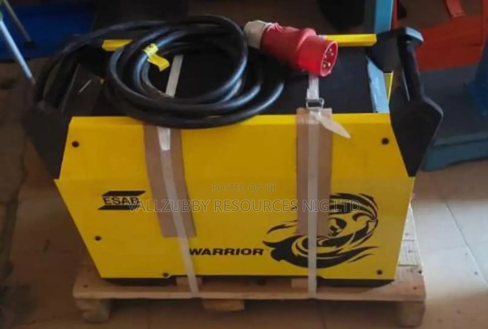 Essab Inverter Welding Machine