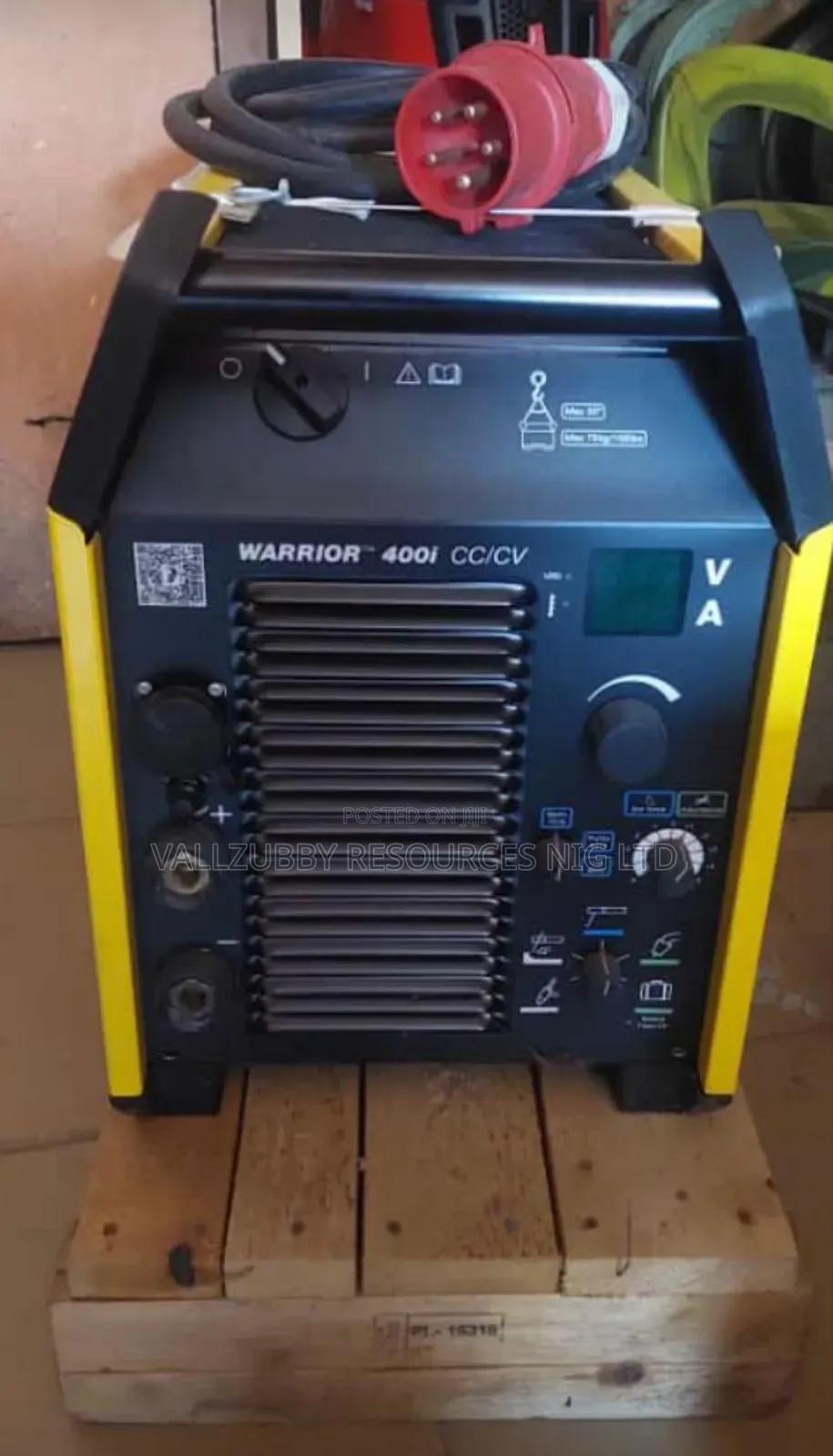Essab Inverter Welding Machine