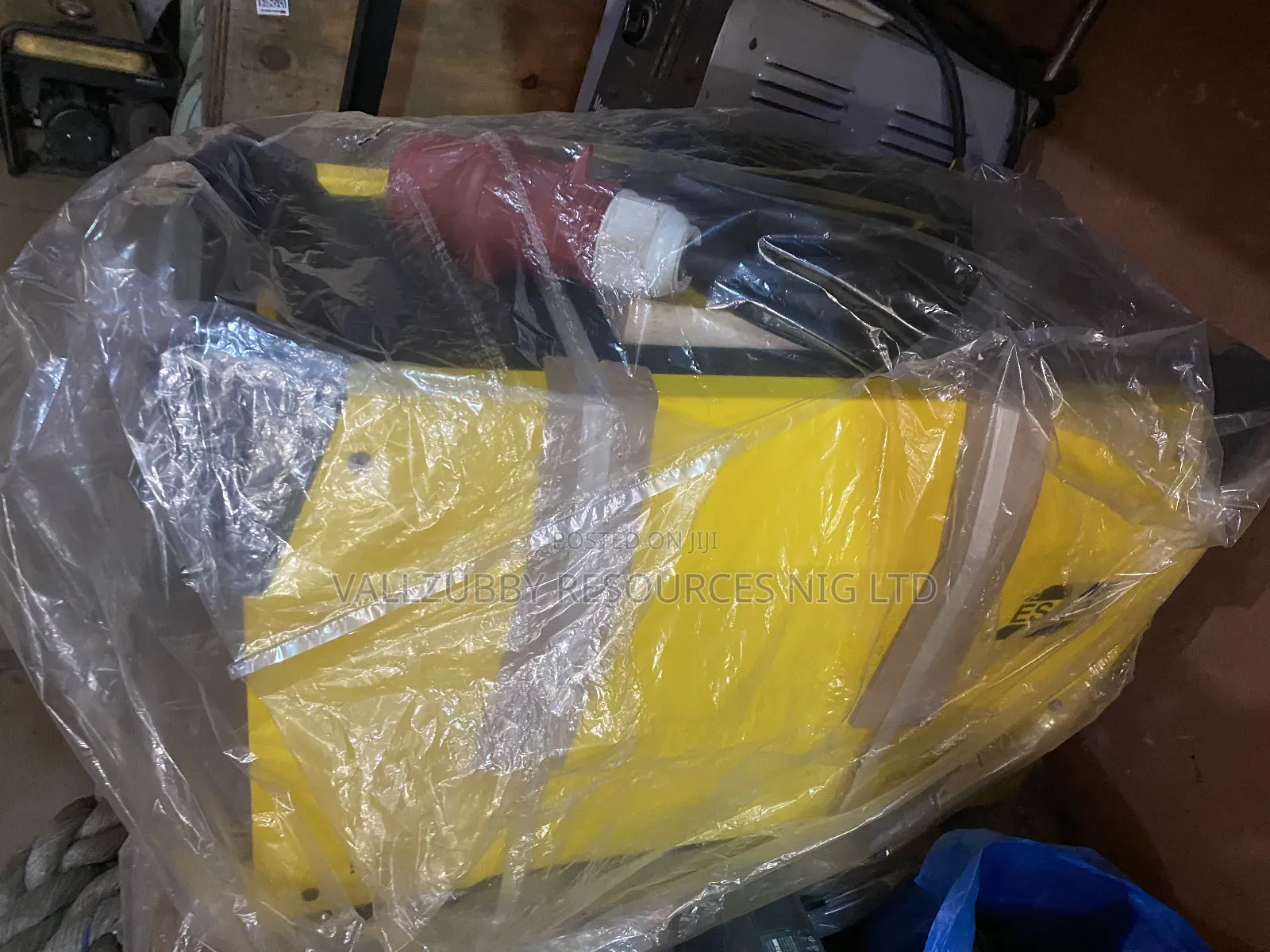 Essab Inverter Welding Machine