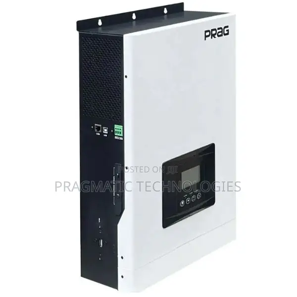 3kw/24v Hybrid Inverter (3000w-mppt)