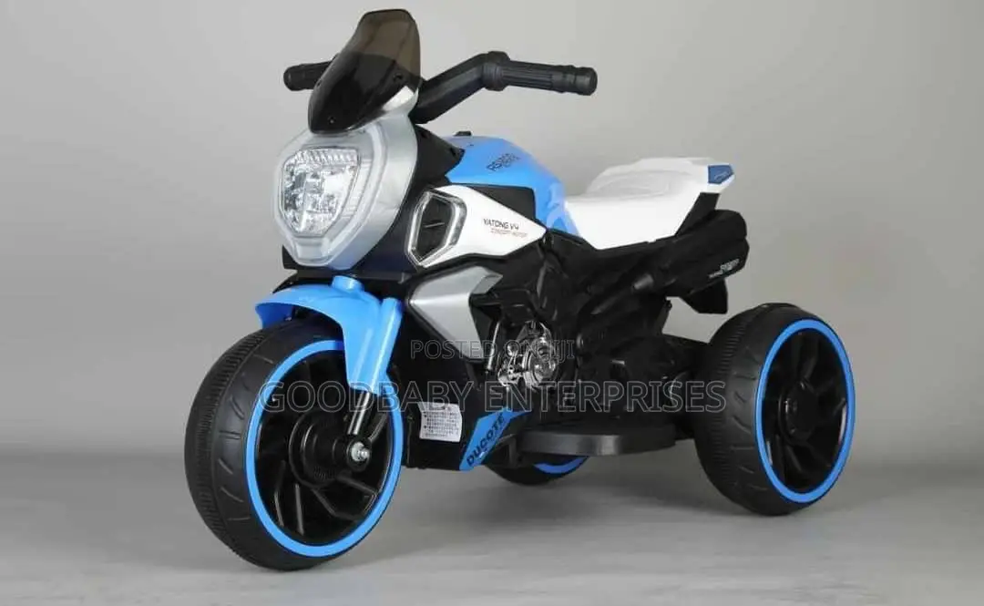 Kids Electric Power-Bike