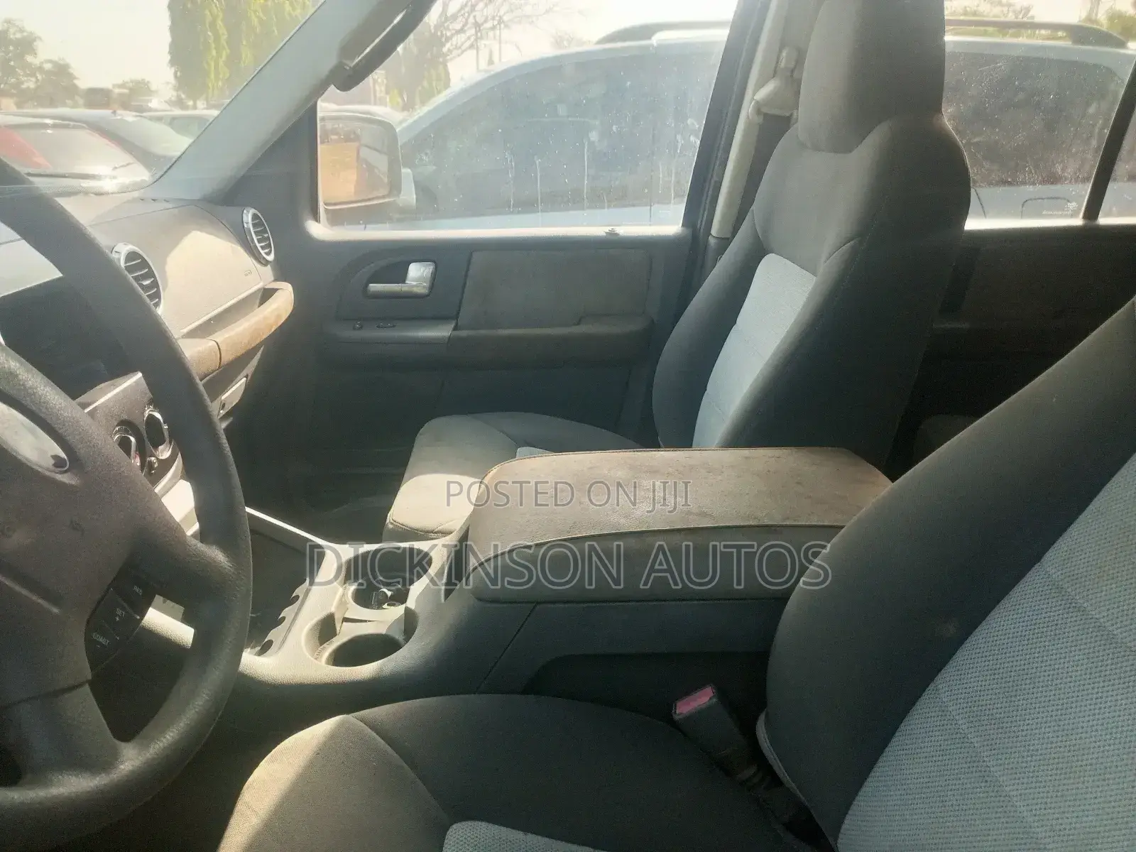 Ford Expedition 2006 Gray