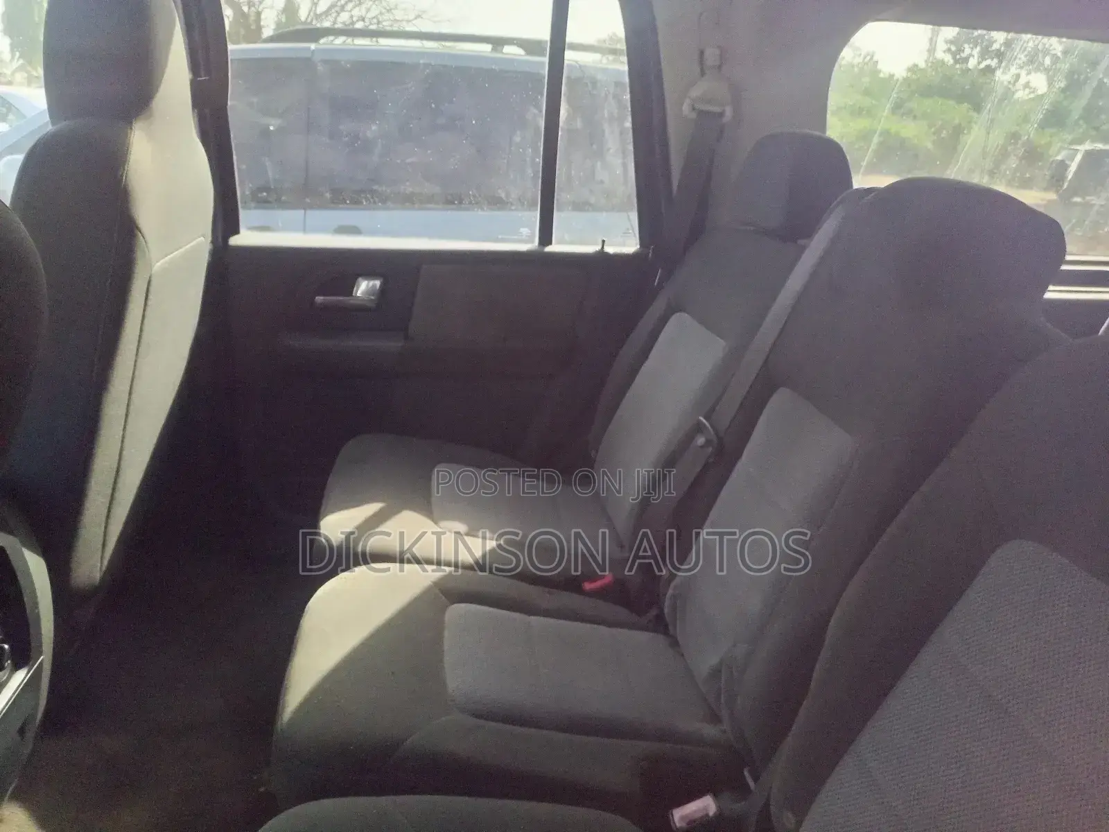 Ford Expedition 2006 Gray