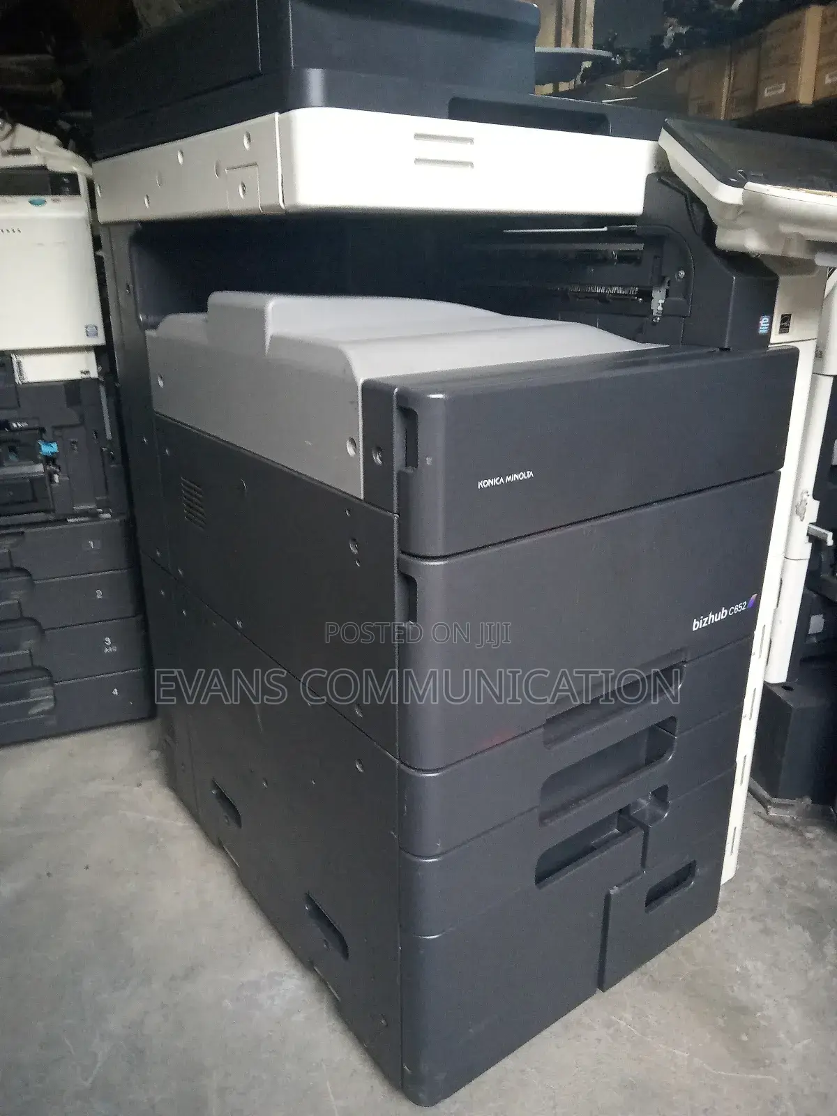 Konica Minolta Bizhub