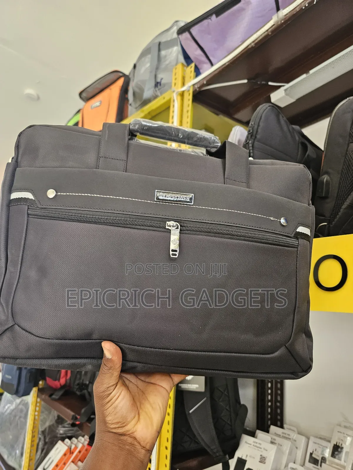 Men's Corporate Laptop Bag