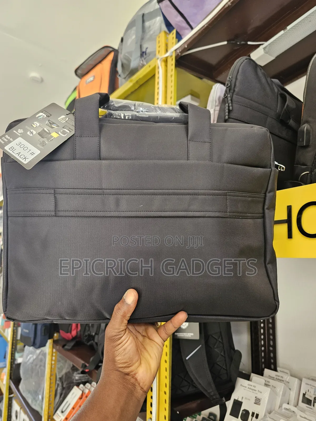 Men's Corporate Laptop Bag