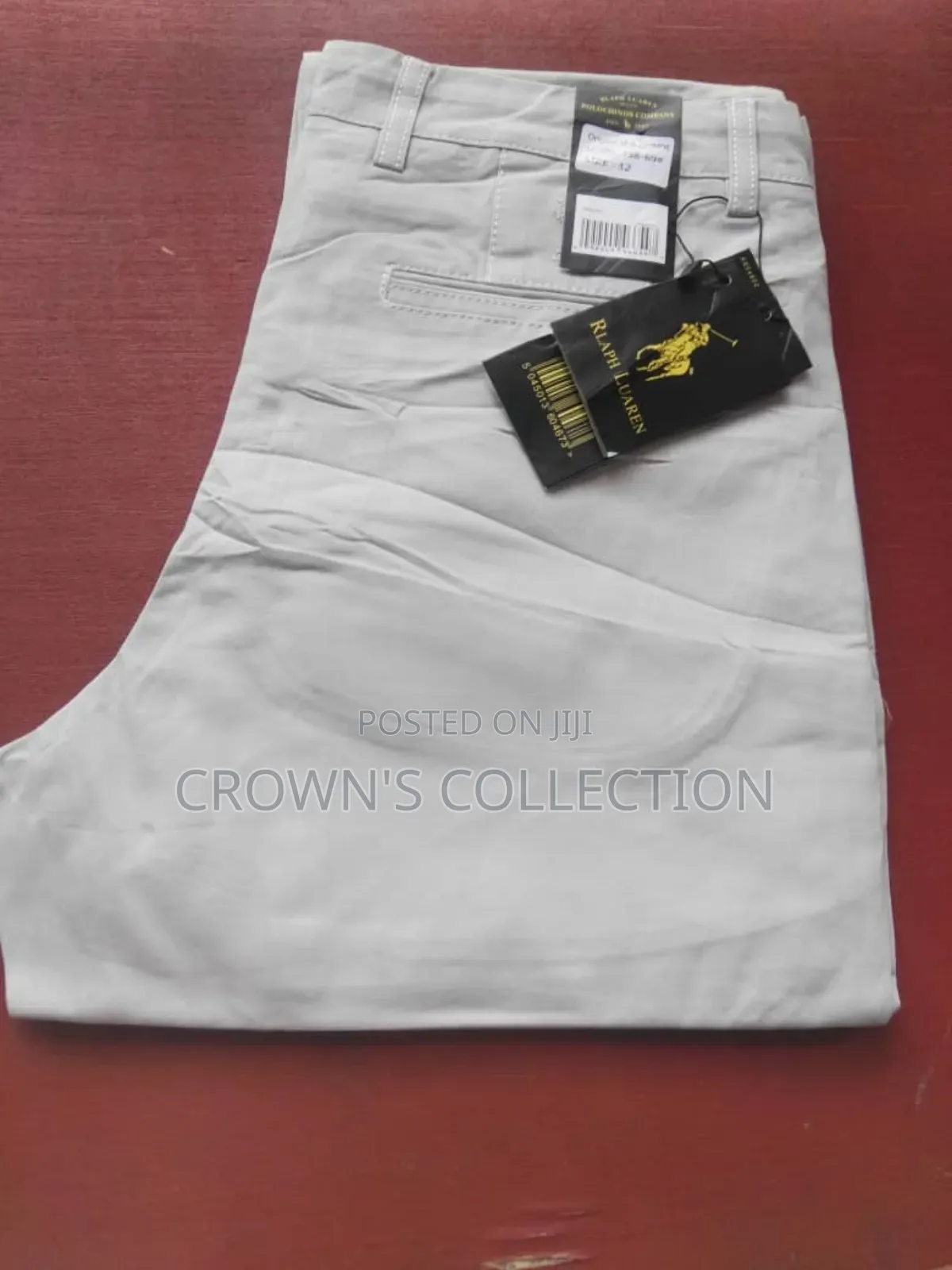 Men's Quality Chinos Trousers Ralph Lauren Trousers