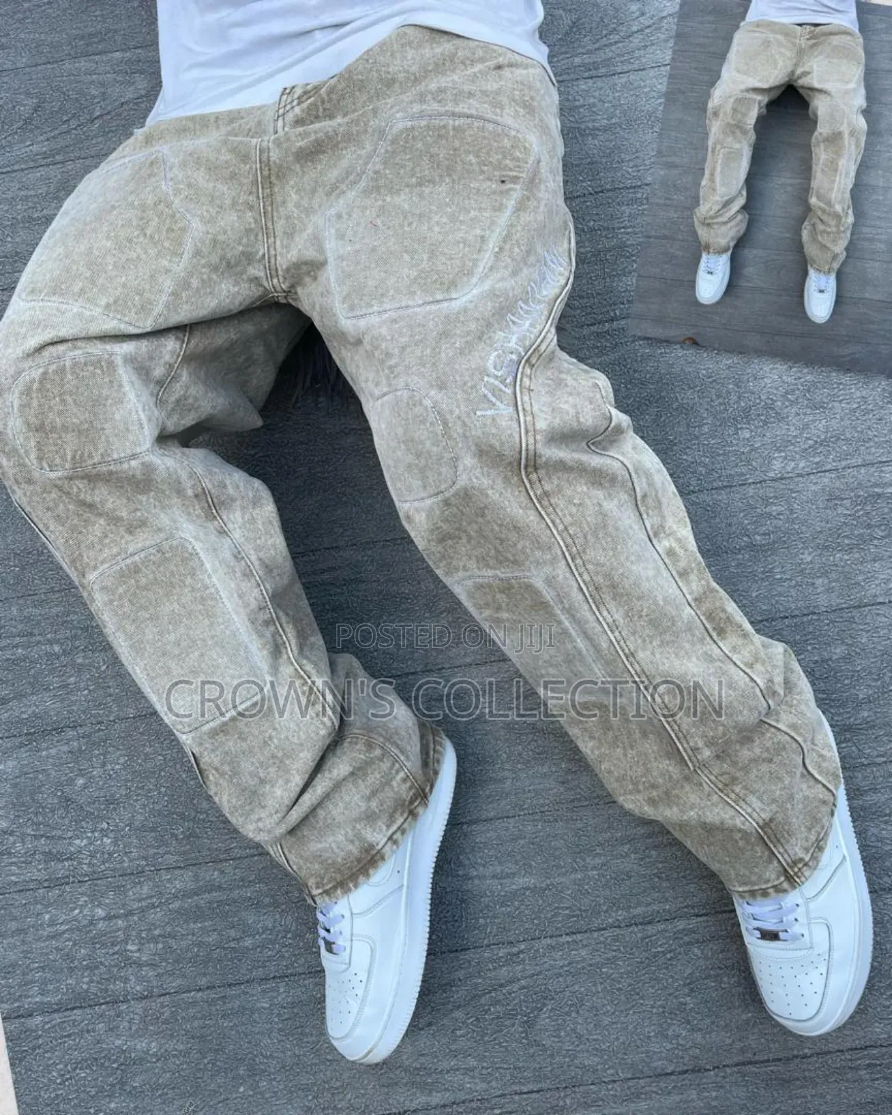 Best Quality Men Jean Trousers
