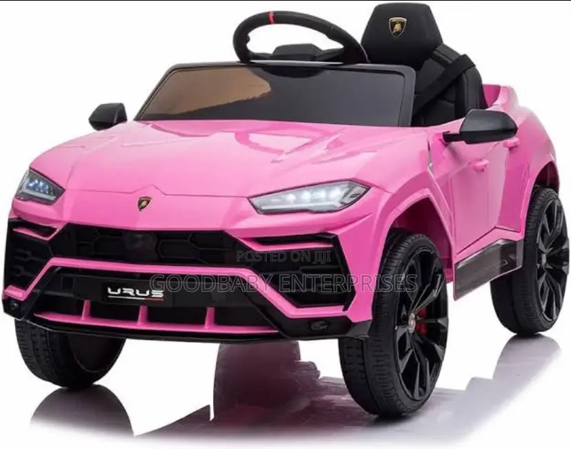 Kids Rechargeable Electric Car