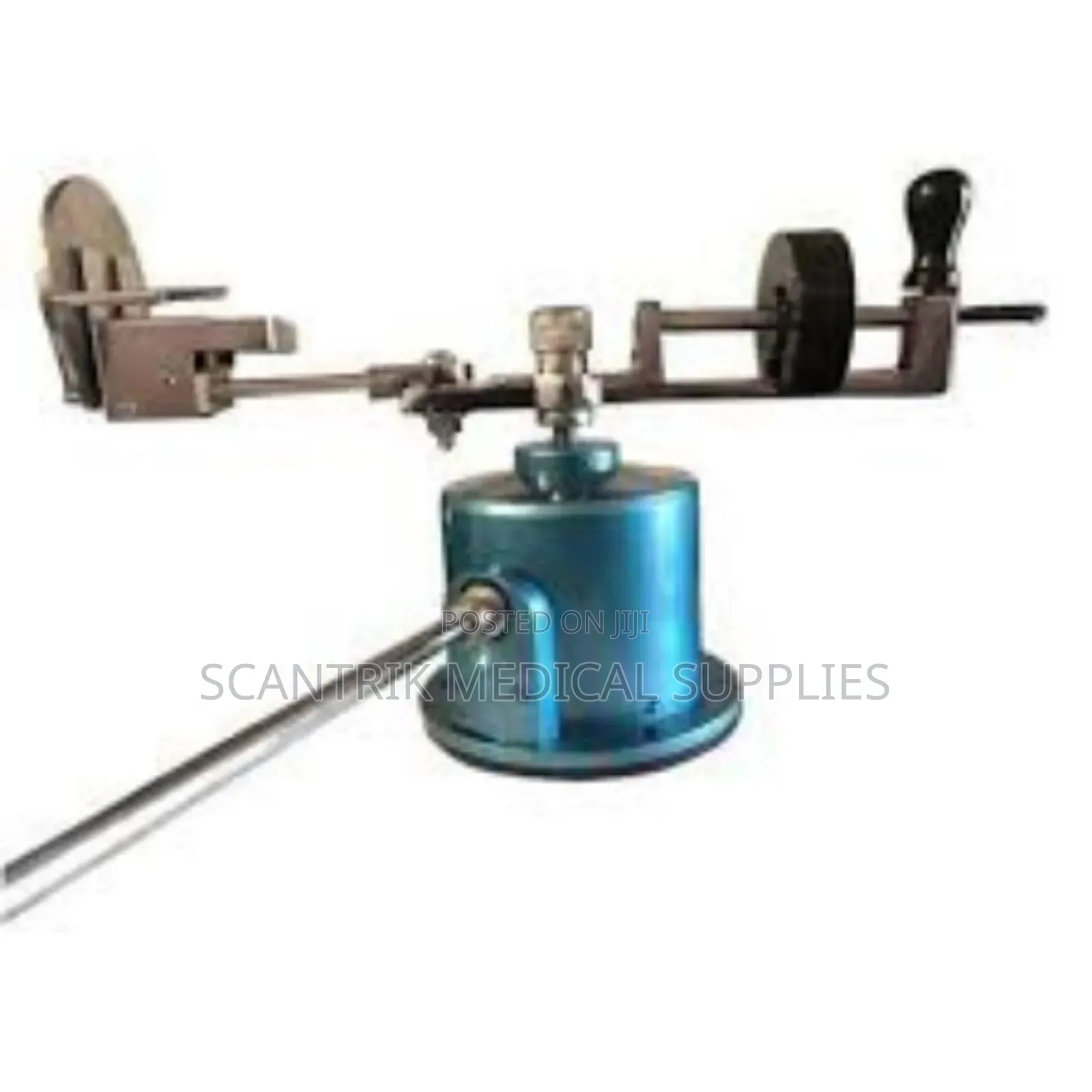 Dental Centrifugal Casting Machine