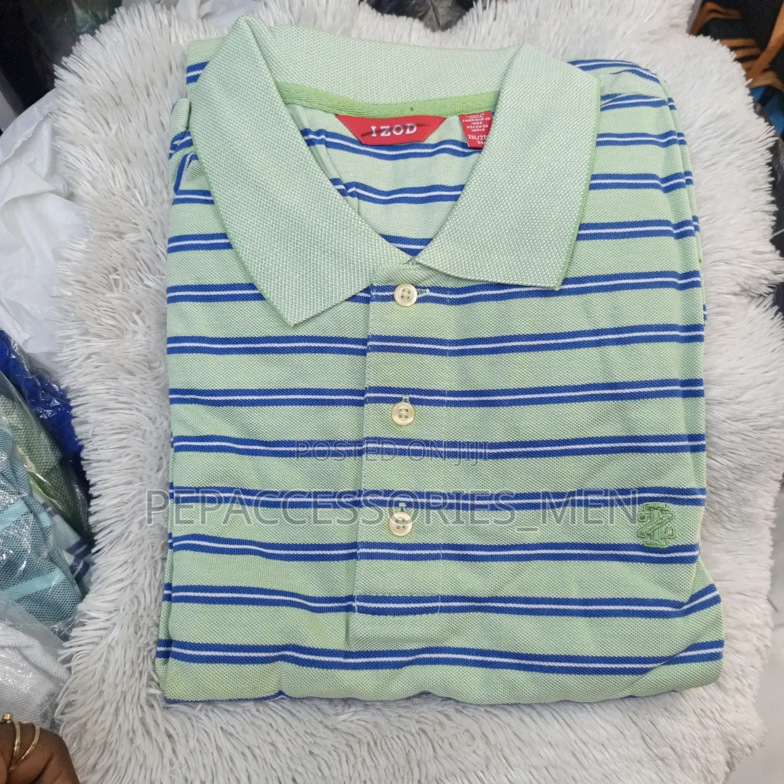 Mens Big Size Shirt
