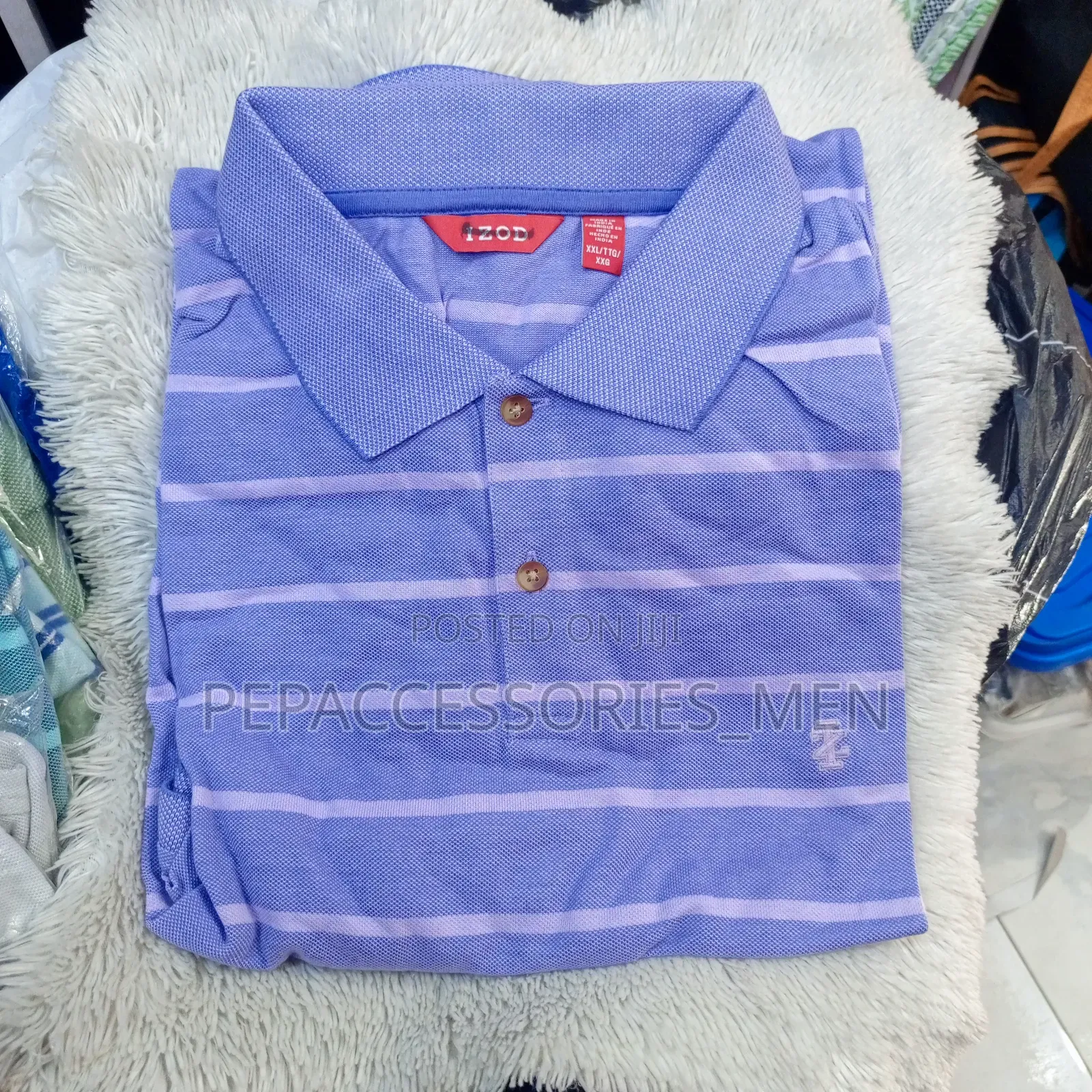 Mens Big Size Shirt