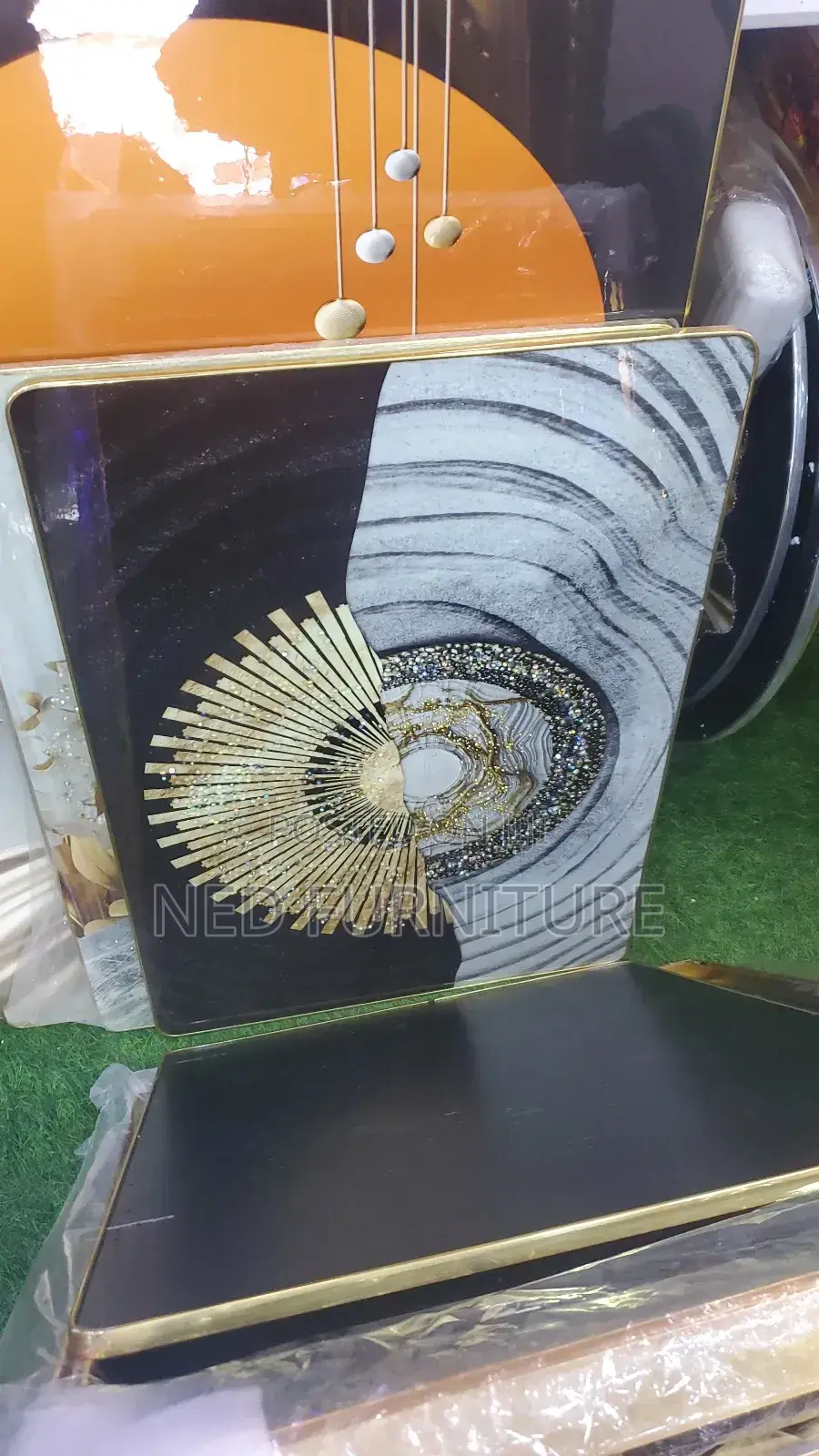 Acrylic Paintings