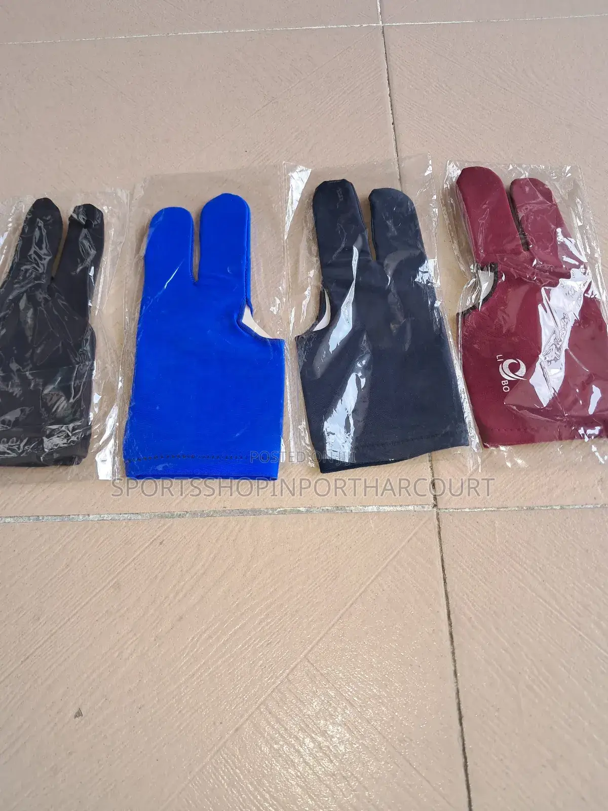 Snooker Hand Gloves