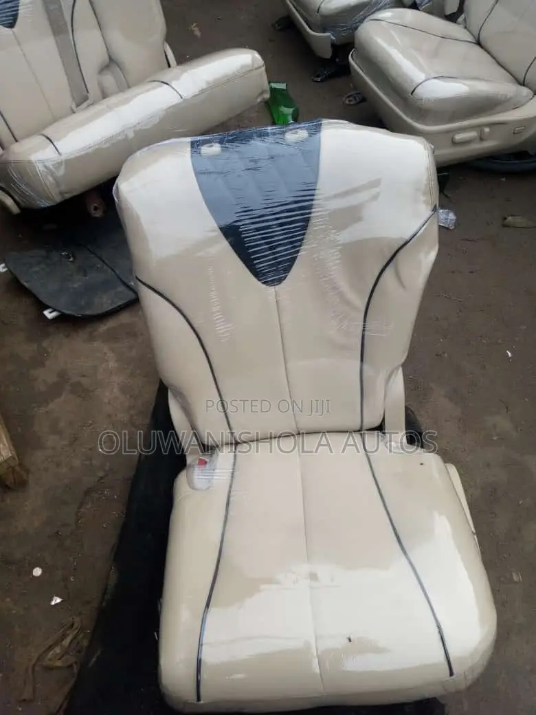 Best Car Upholstery in Lagos