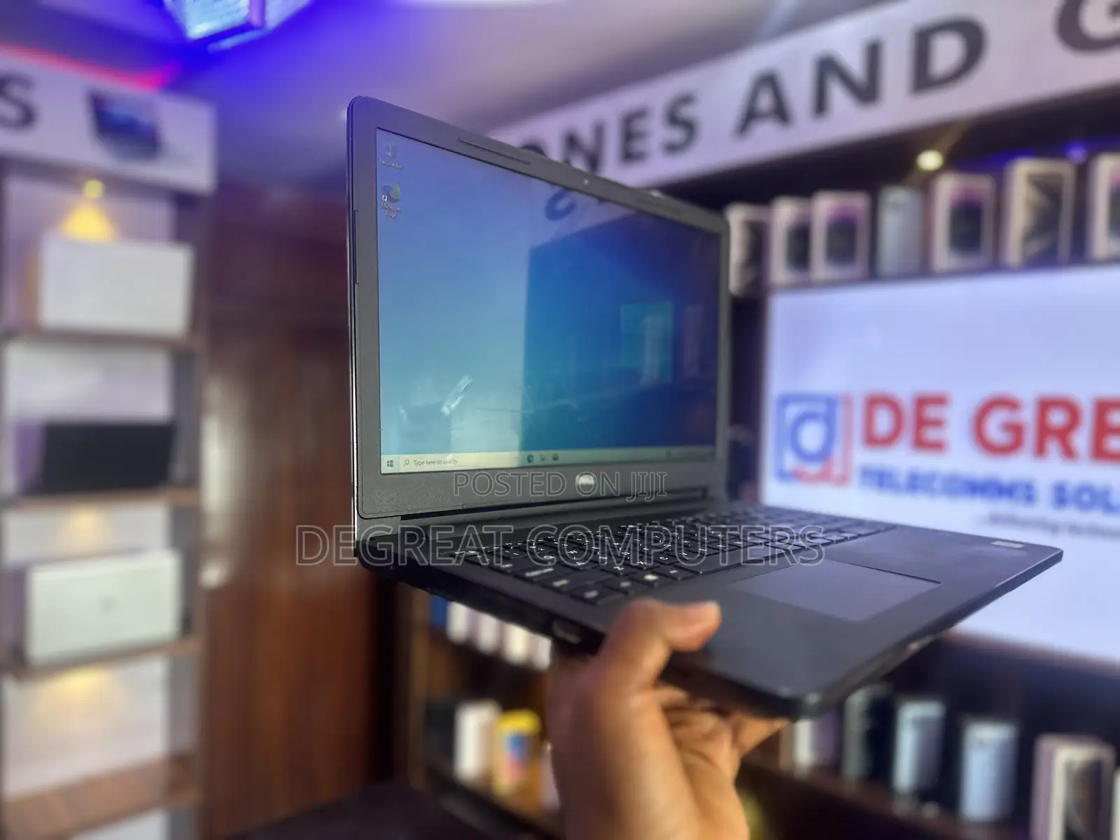Laptop Dell Inspiron 15 3552 8GB Intel Celeron HDD 500GB