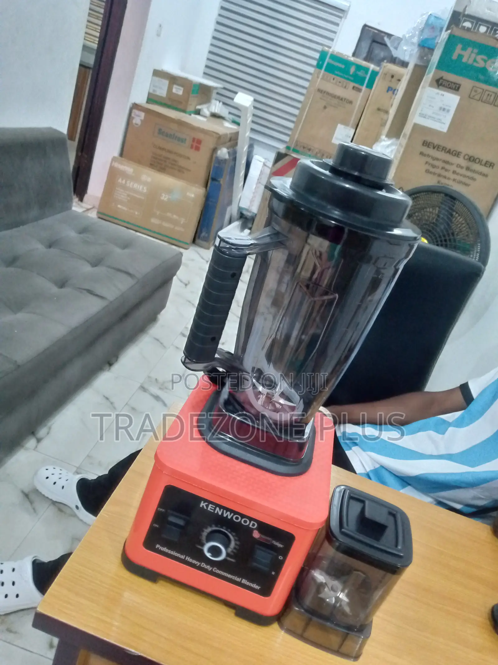Kenwood 4L Food Blender