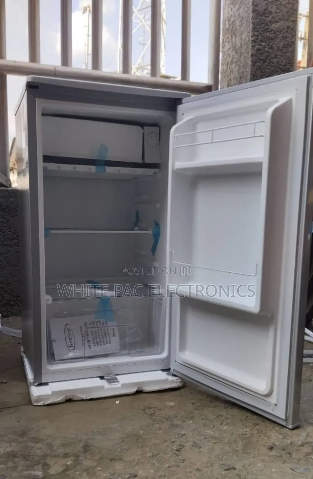 Kenstar Single Door Fridge 95_litre Super Ice Producer >2yrs