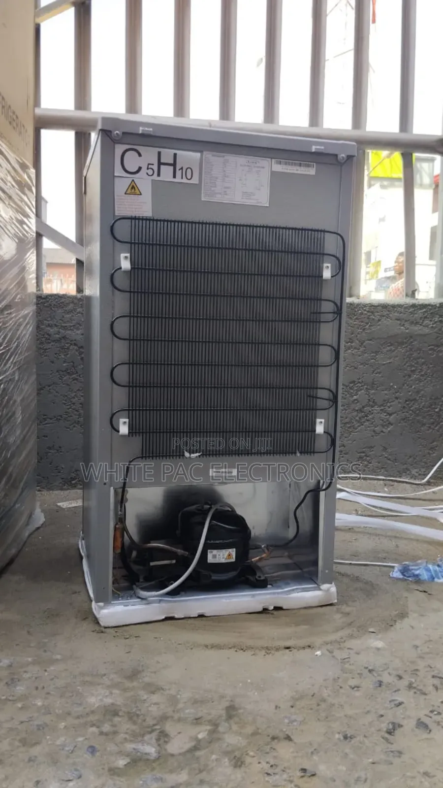 Kenstar Single Door Fridge 95_litre Super Ice Producer >2yrs