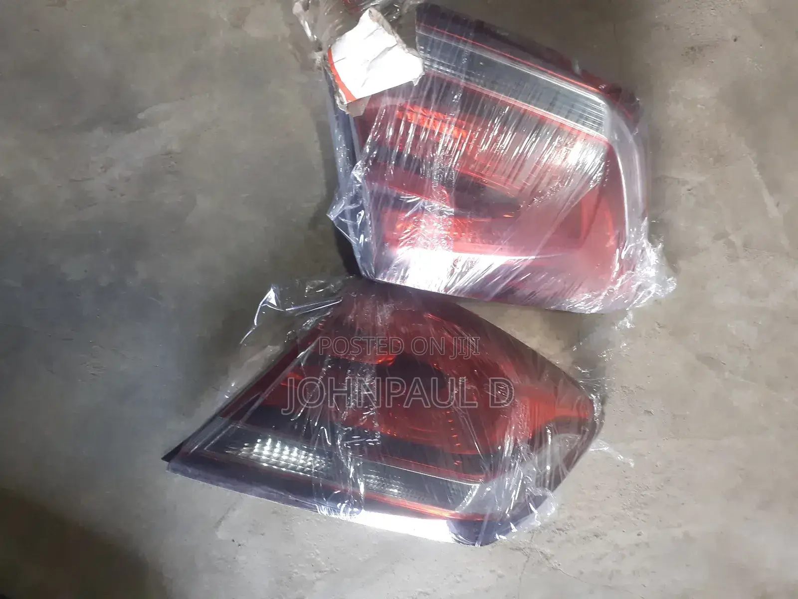 Rear Light Civic 013