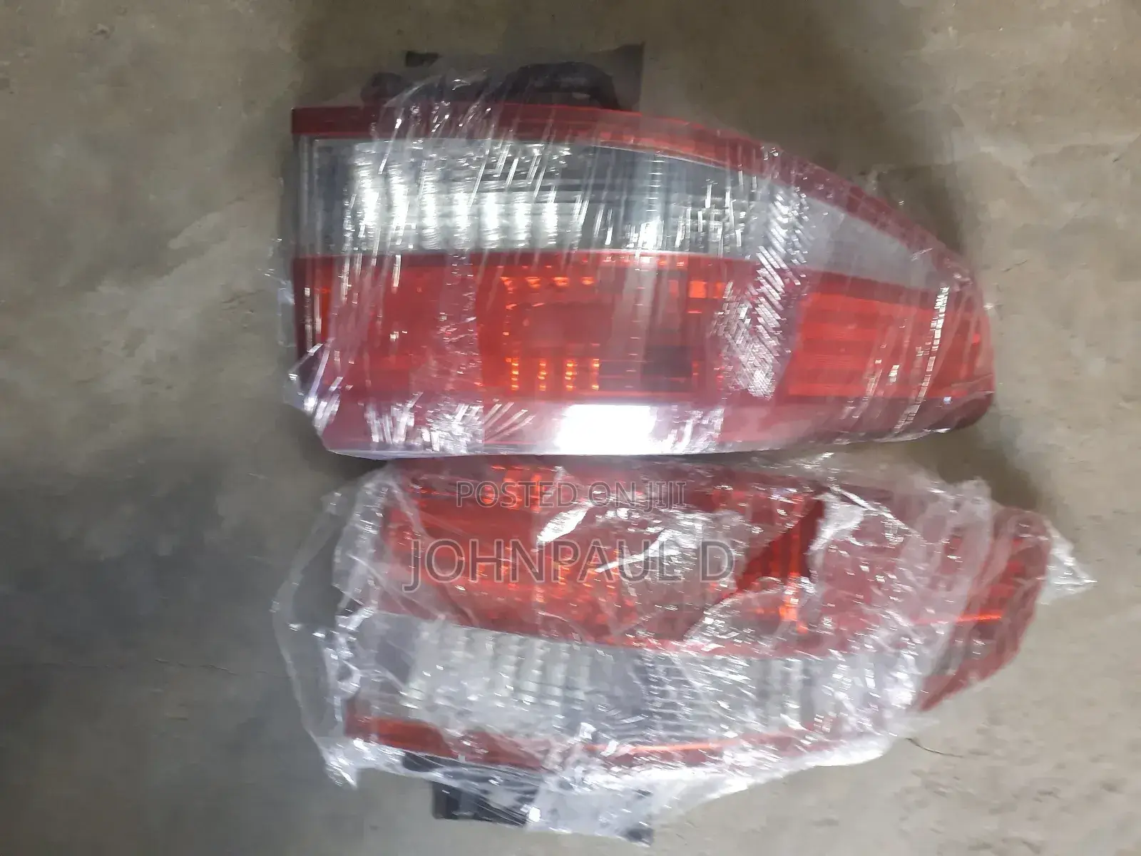 Back Light Eod 05 Accord