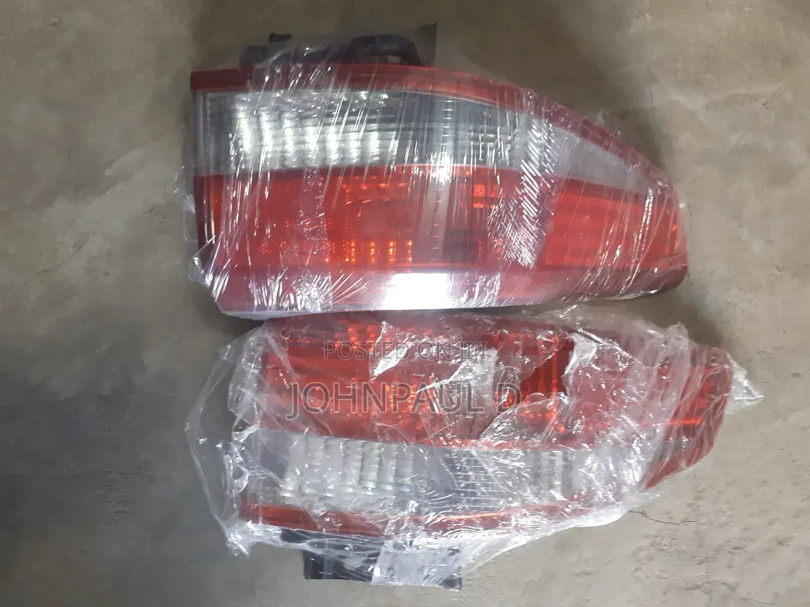 Back Light Eod 05 Accord