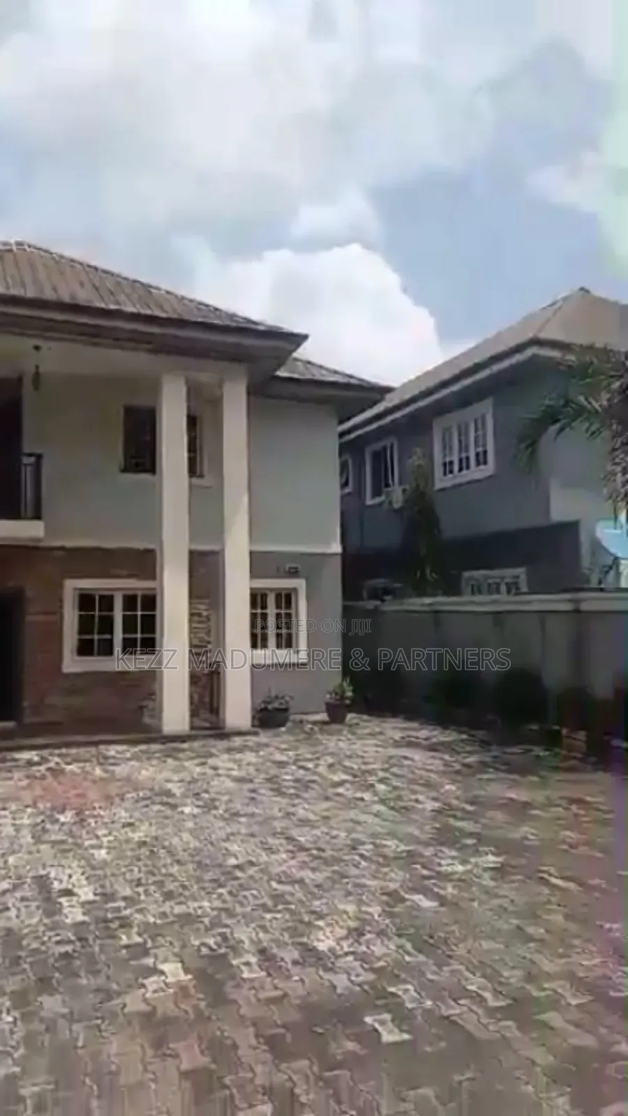 4bdrm Duplex in Woji , Port Harcourt for sale
