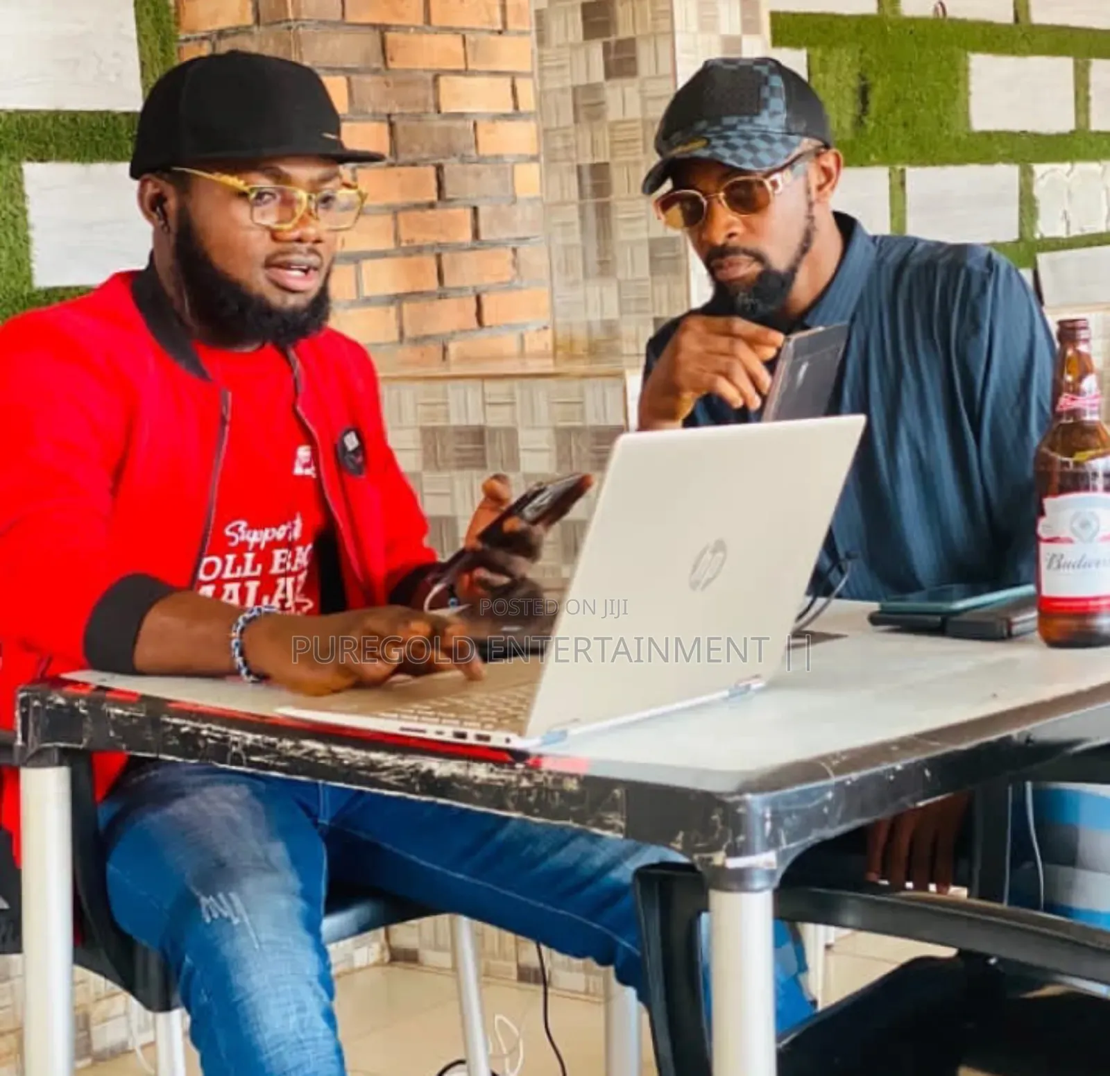 Motion Graphics/ Video Editor In Enugu