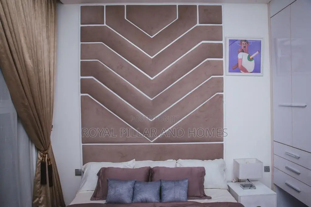 Furnished 2bdrm Block of Flats in Jamieson Court, Mabushi for rent