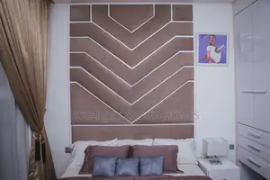 Furnished 2bdrm Block of Flats in Jamieson Court, Mabushi for rent
