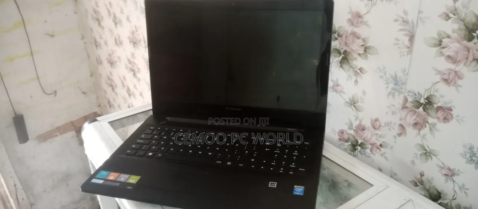 Laptop Lenovo G550 4GB Intel Core I5 HDD 500GB