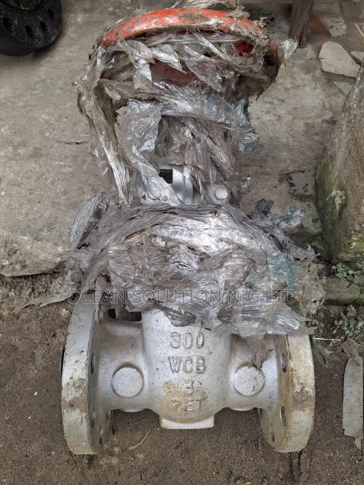 Gate Valve 3x300/ 3x300 Gate Valve