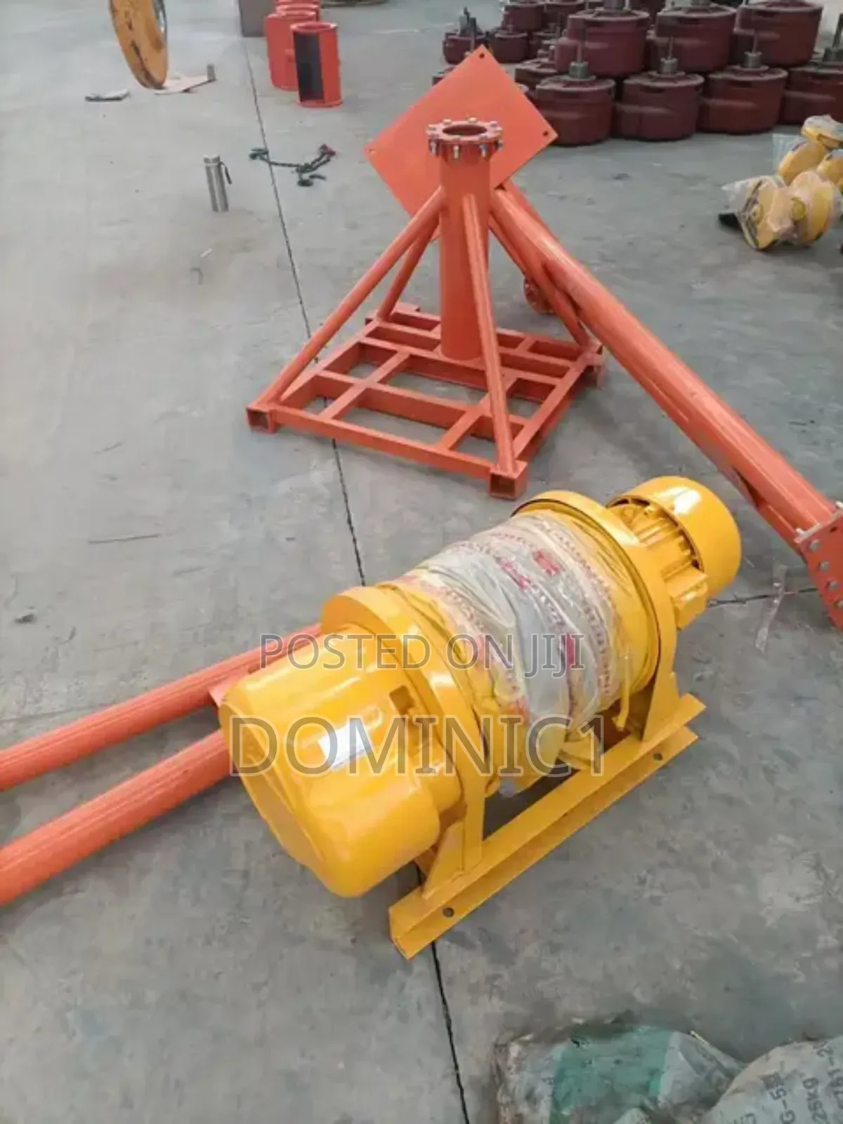 Mini Crane Electric 2 Tons Heavy Duty