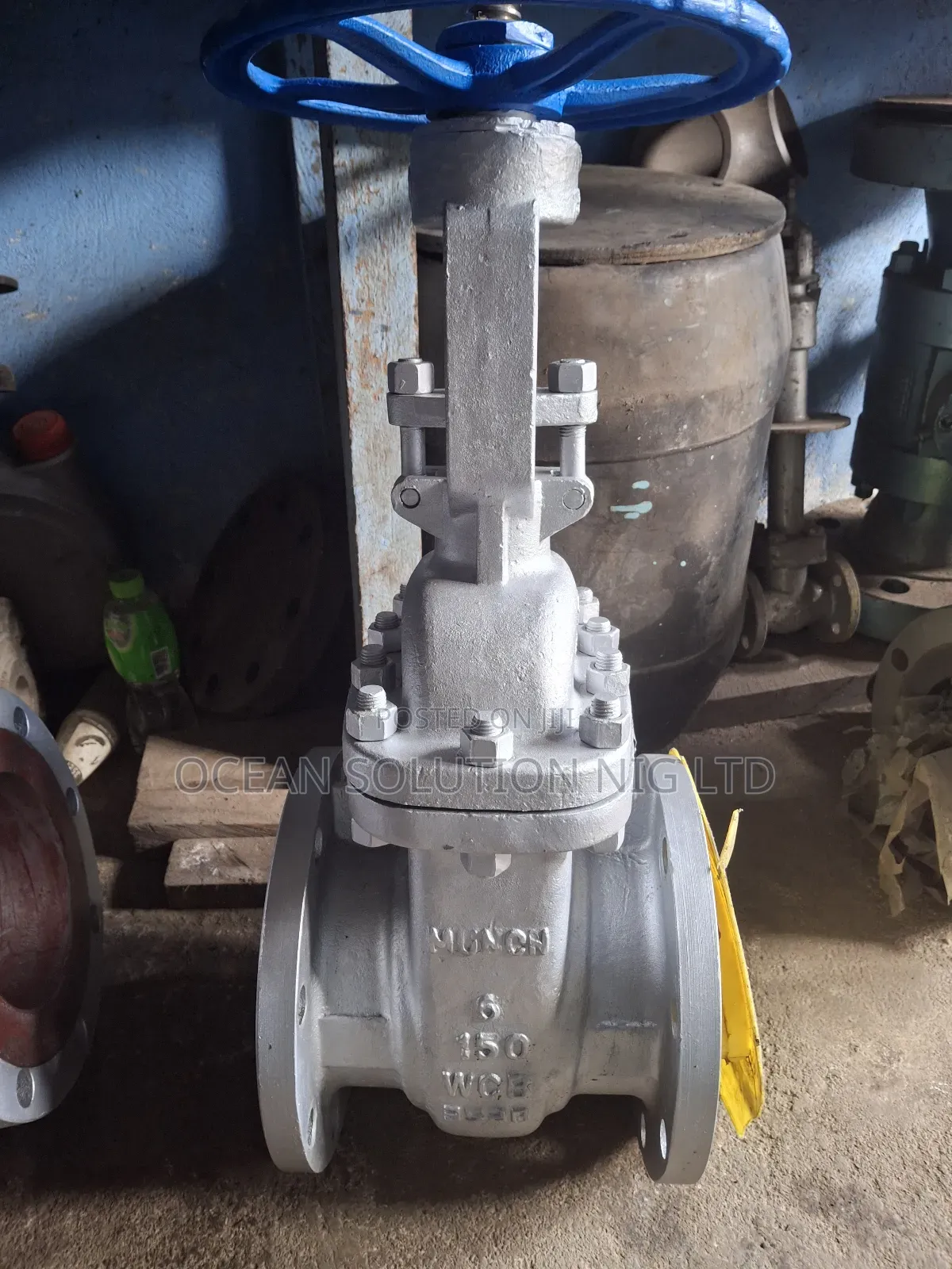 6"X150 Gate Valve/ Gate Valve 6" X 150