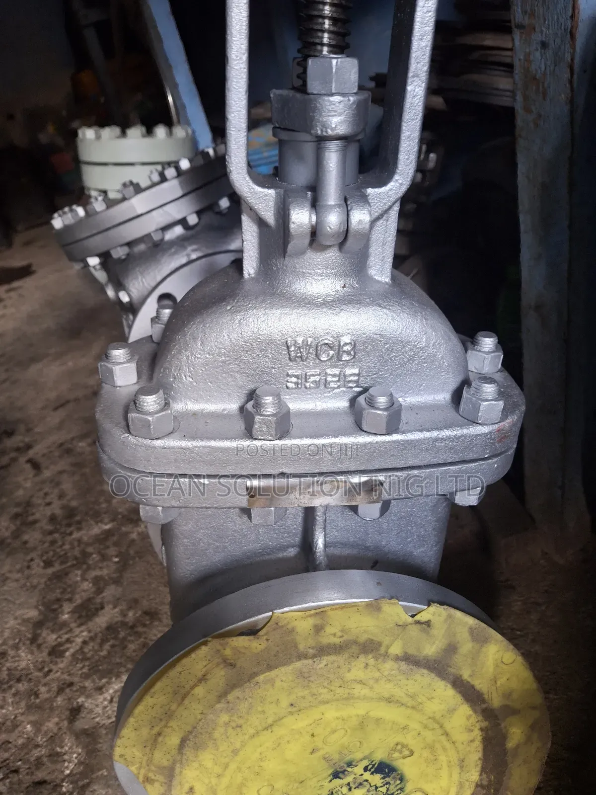6"X150 Gate Valve/ Gate Valve 6" X 150
