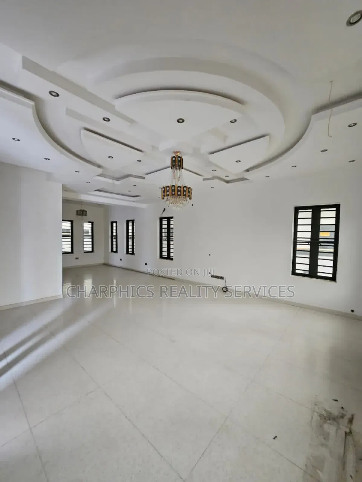 5bdrm Duplex in GRA Phase 2 Shangisha for sale