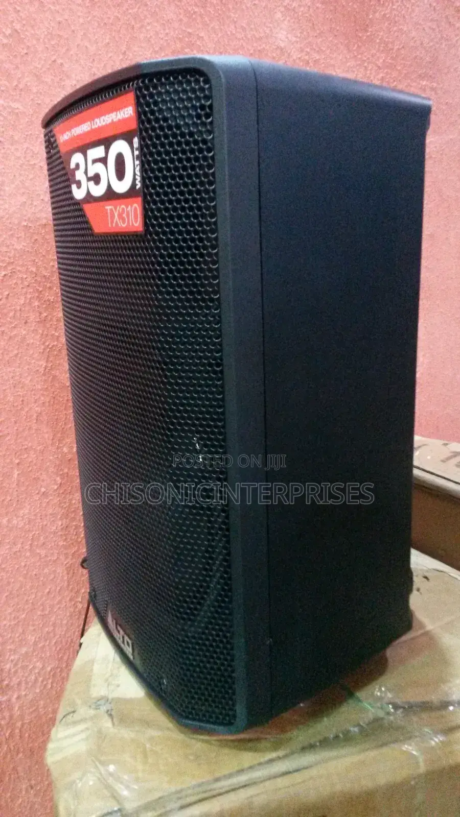 Alto Power Hanging Speaker Tx310