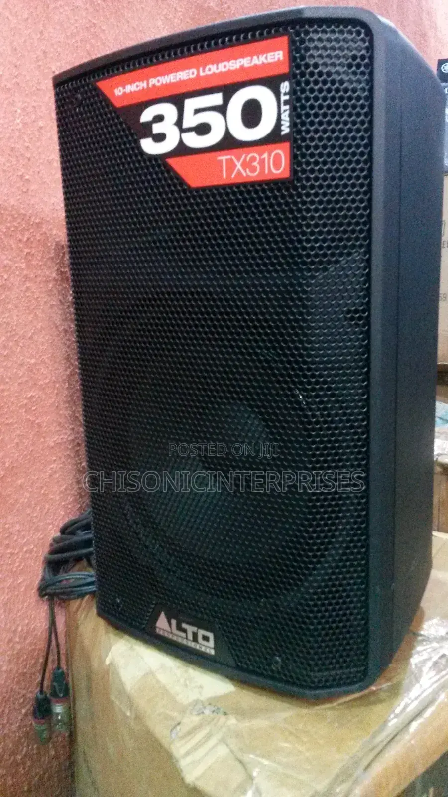 Alto Power Hanging Speaker Tx310
