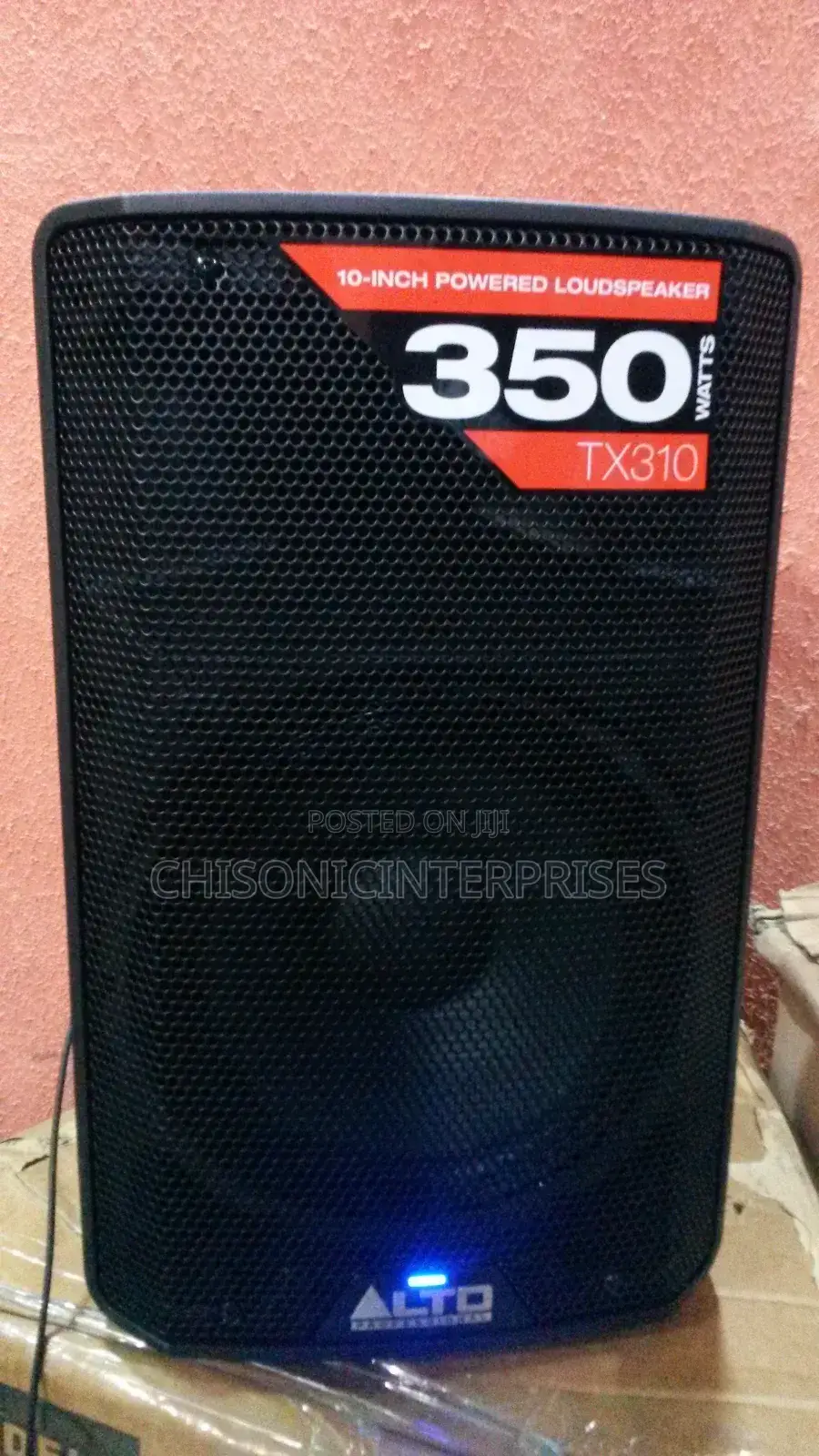 Alto Power Hanging Speaker Tx310