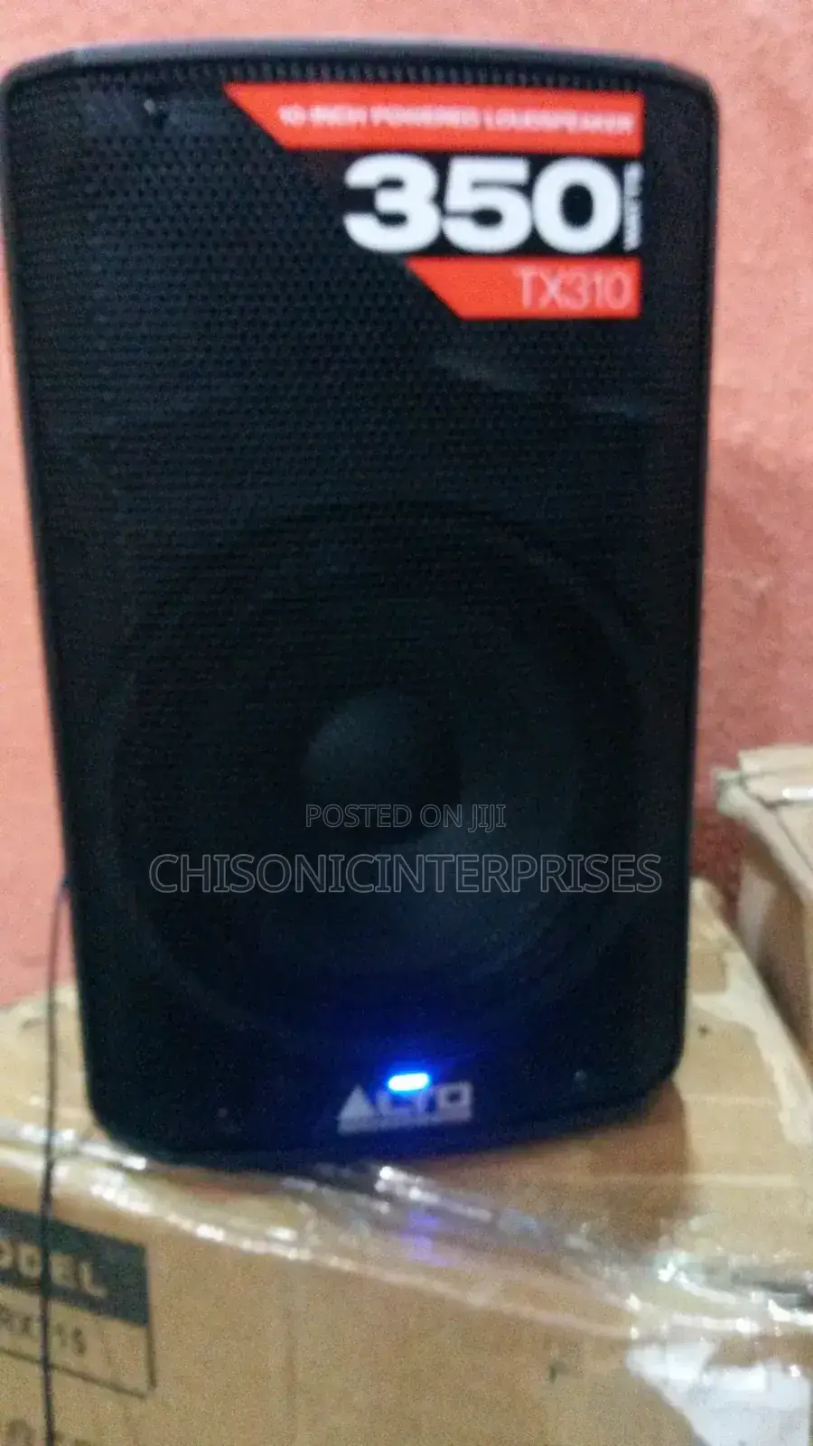 Alto Power Hanging Speaker Tx310
