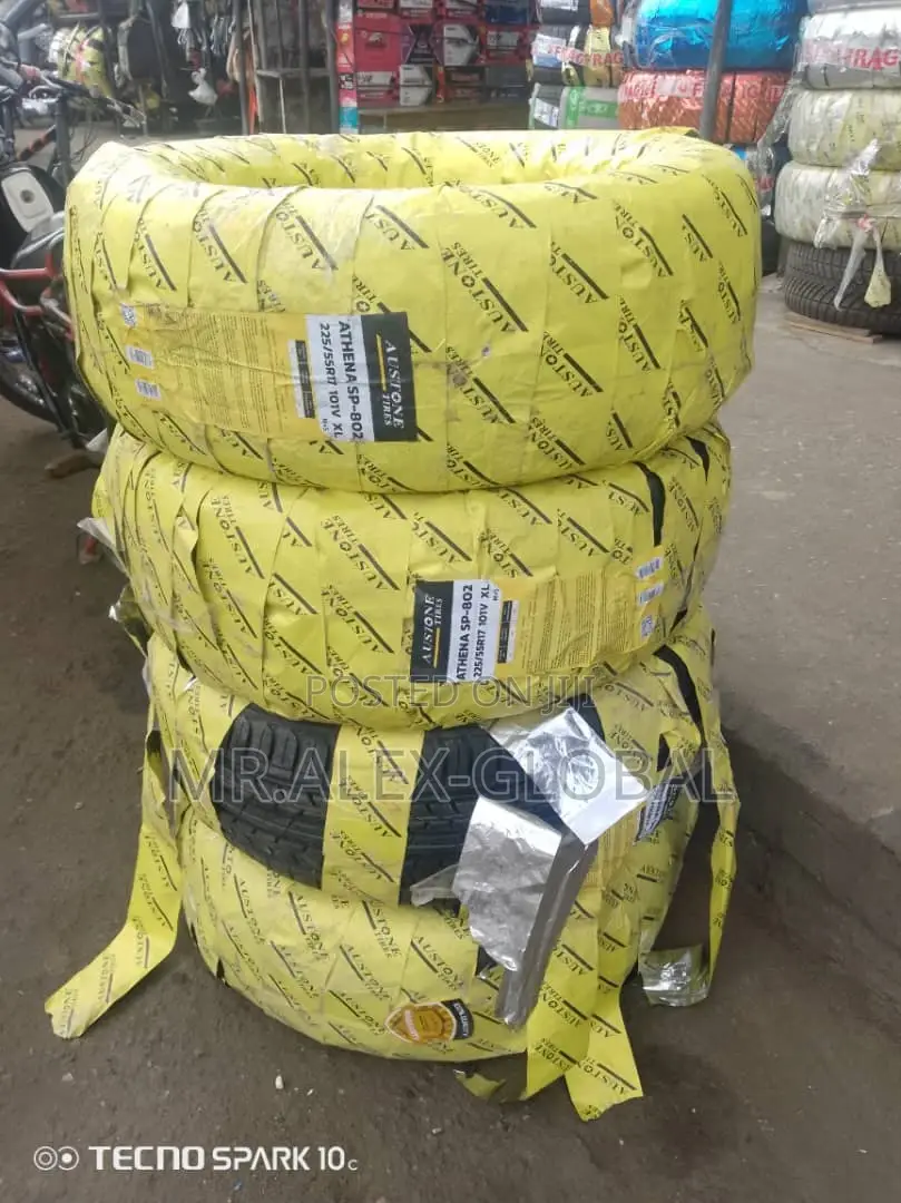 225/55/17 Austone Tires