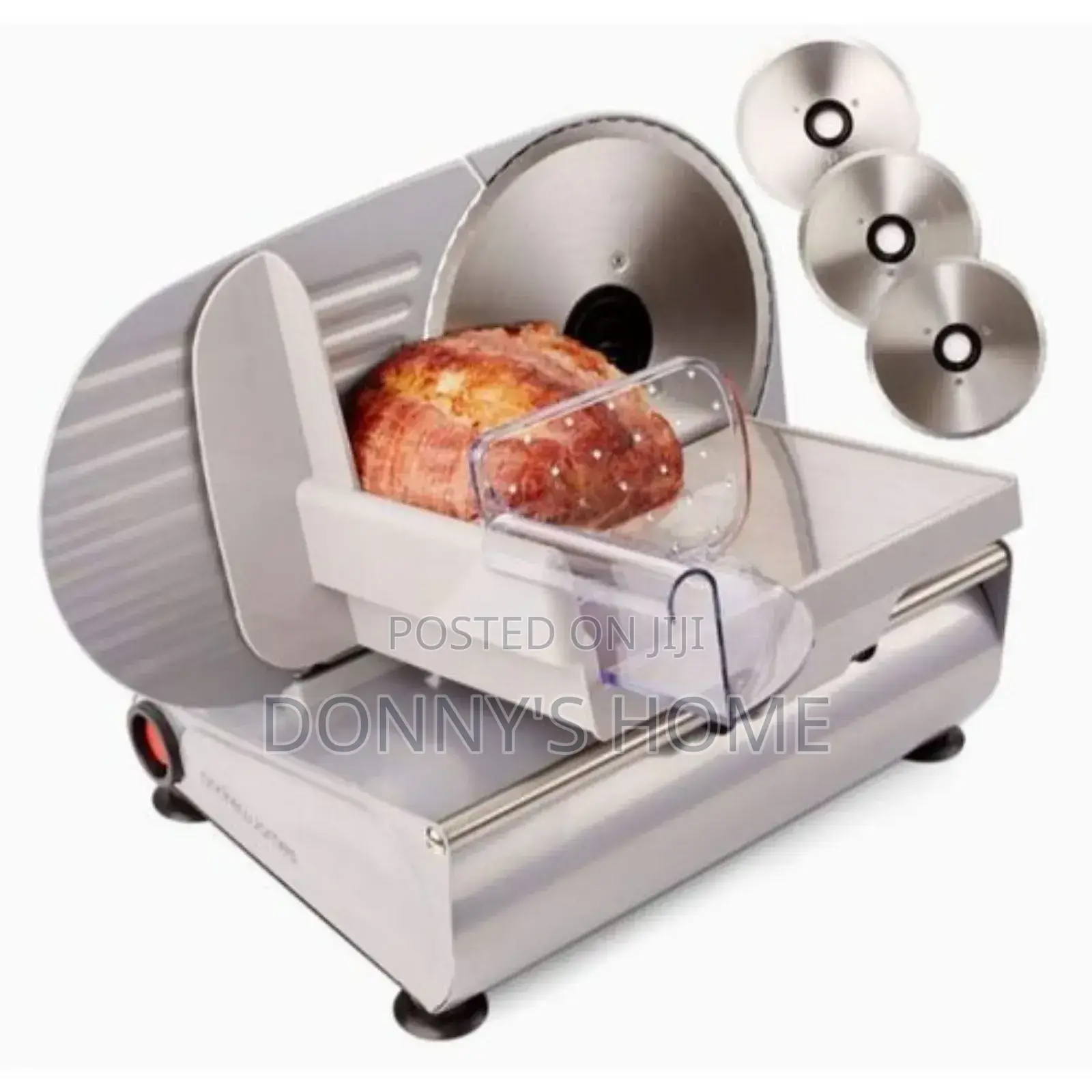 Andrew James 19cm Food Slicer