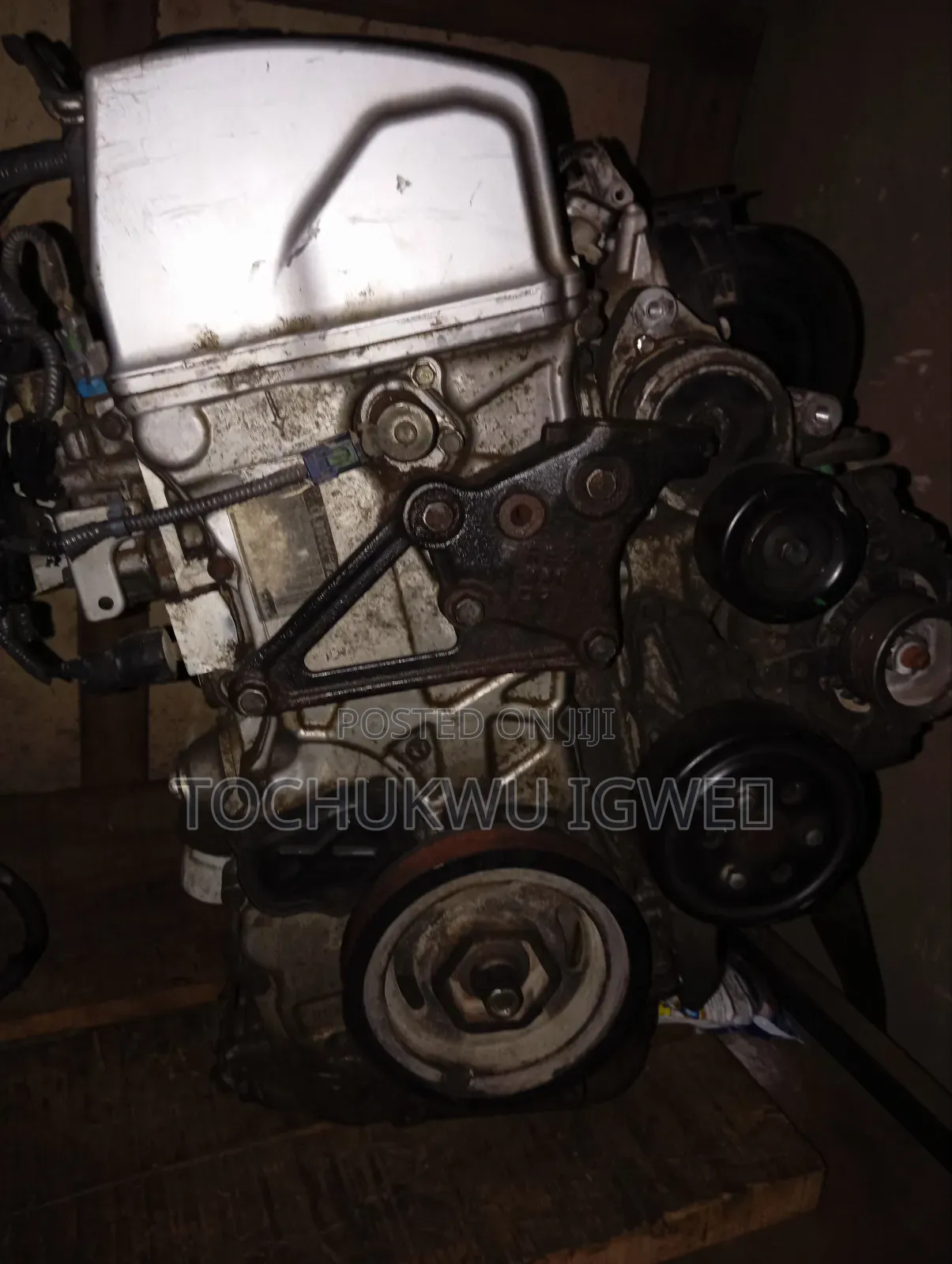 Honda CR-V Engine and Gearbox 2010 to 2012 4 Wheel Drive