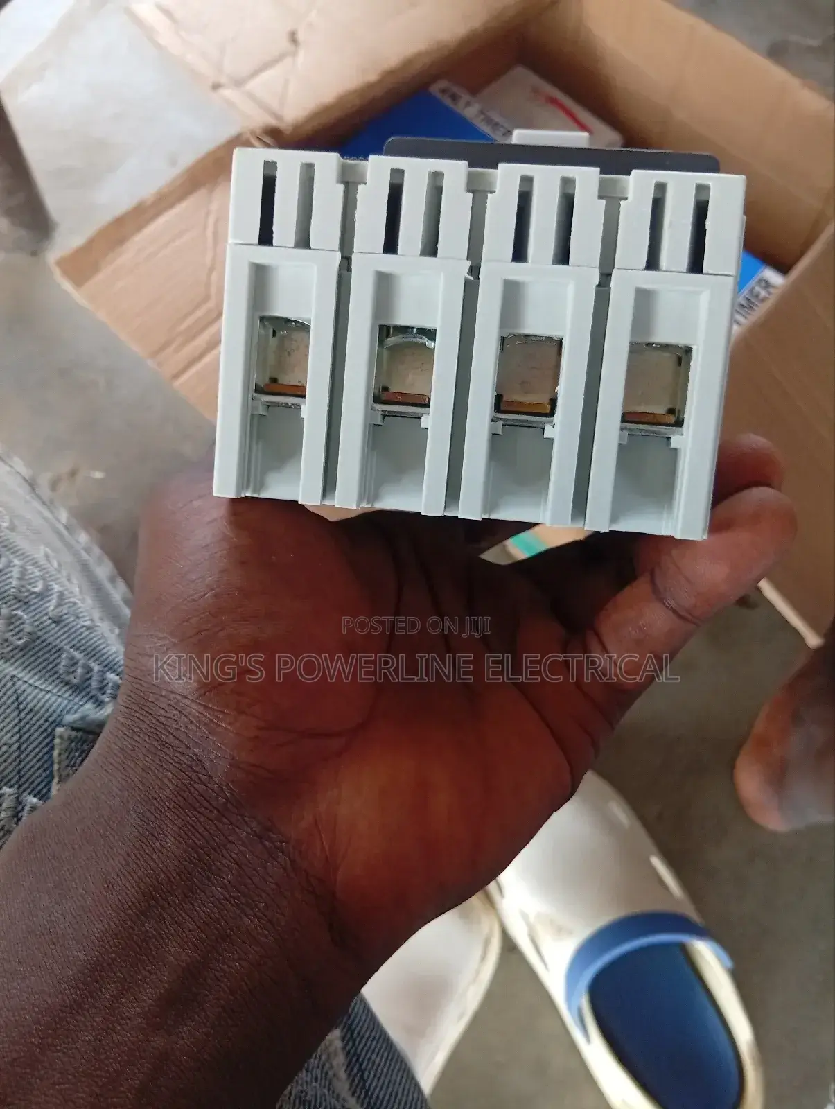 63amps McCb Breaker ABB