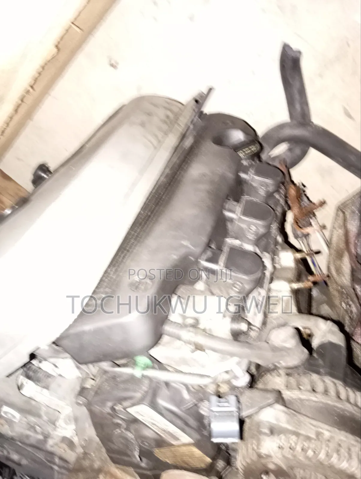Honda Ridgeline Engine and Gearbox 2006 to 2008 V6