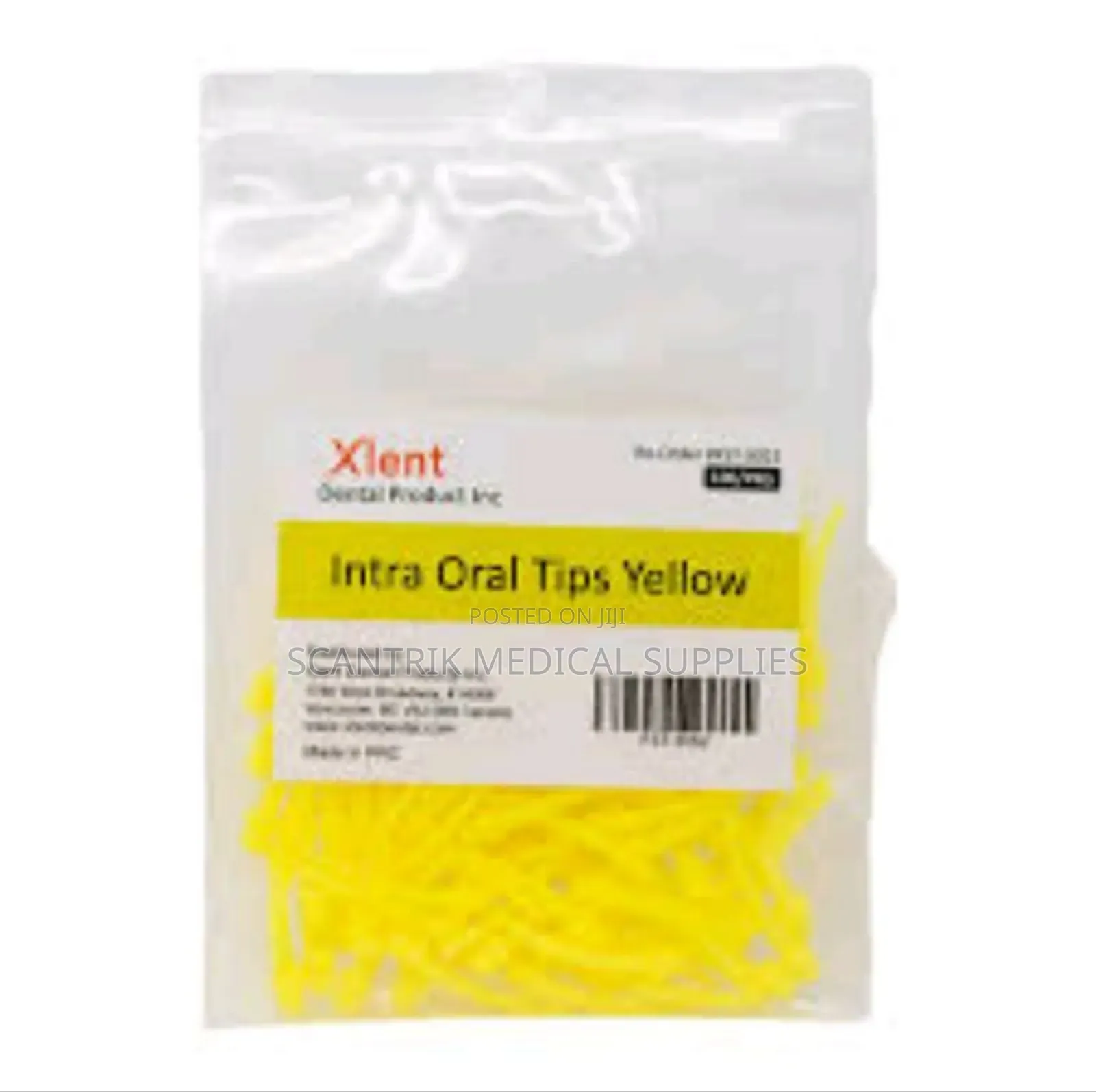 Dental Use Intraoral Tip